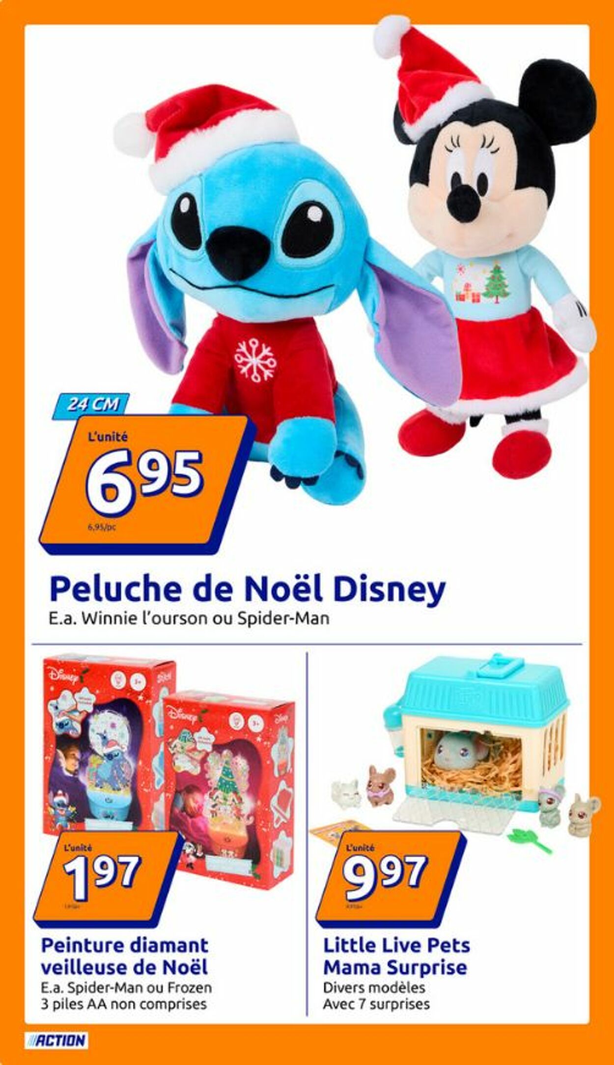 Catalogue Action 12.11.2025 - 26.11.2025
