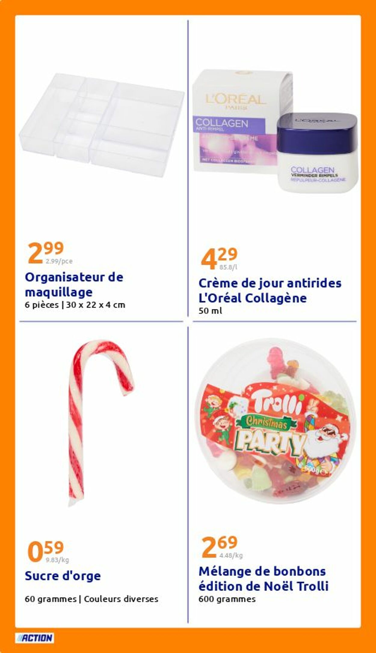 Catalogue Action 12.11.2025 - 26.11.2025