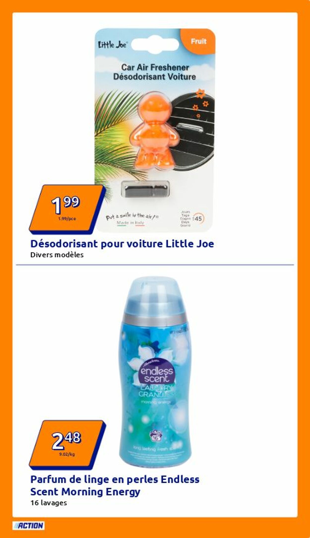 Catalogue Action 12.11.2025 - 26.11.2025