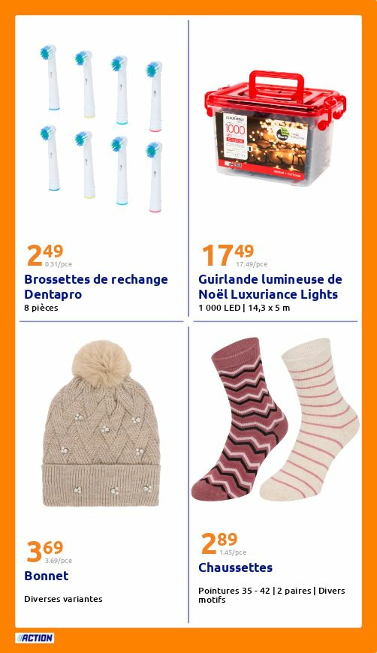 Catalogue Action 12.11.2025 - 26.11.2025