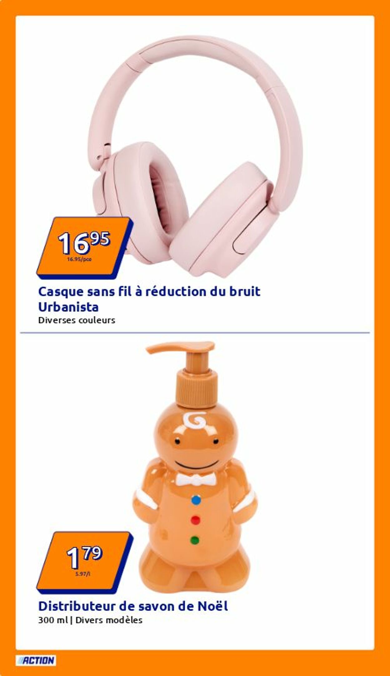 Catalogue Action 12.11.2025 - 26.11.2025