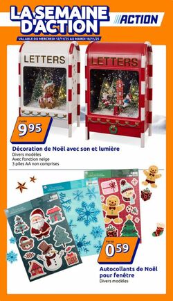 Catalogue Action 12.11.2025 - 26.11.2025