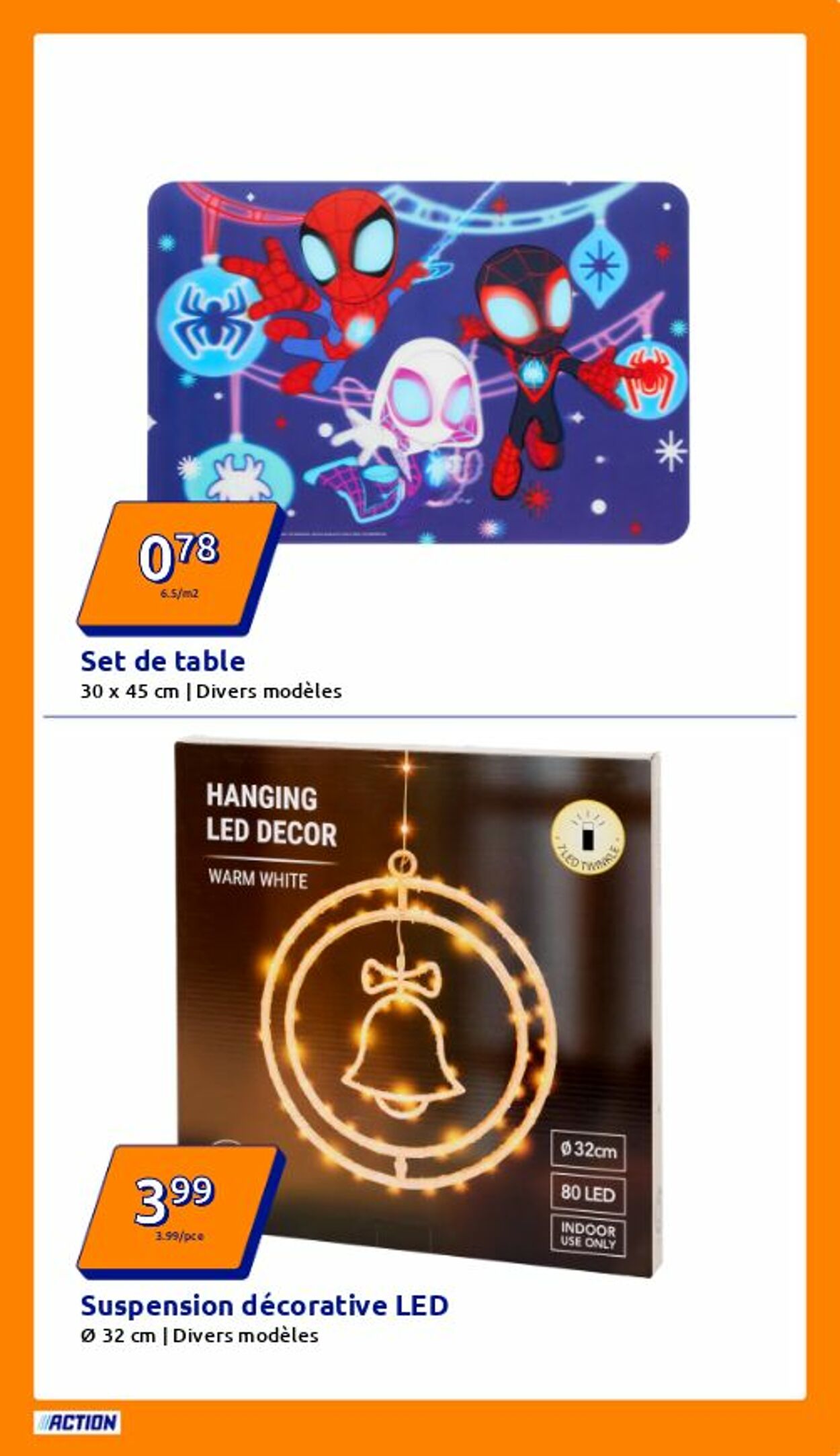 Catalogue Action 20.11.2025 - 04.12.2025