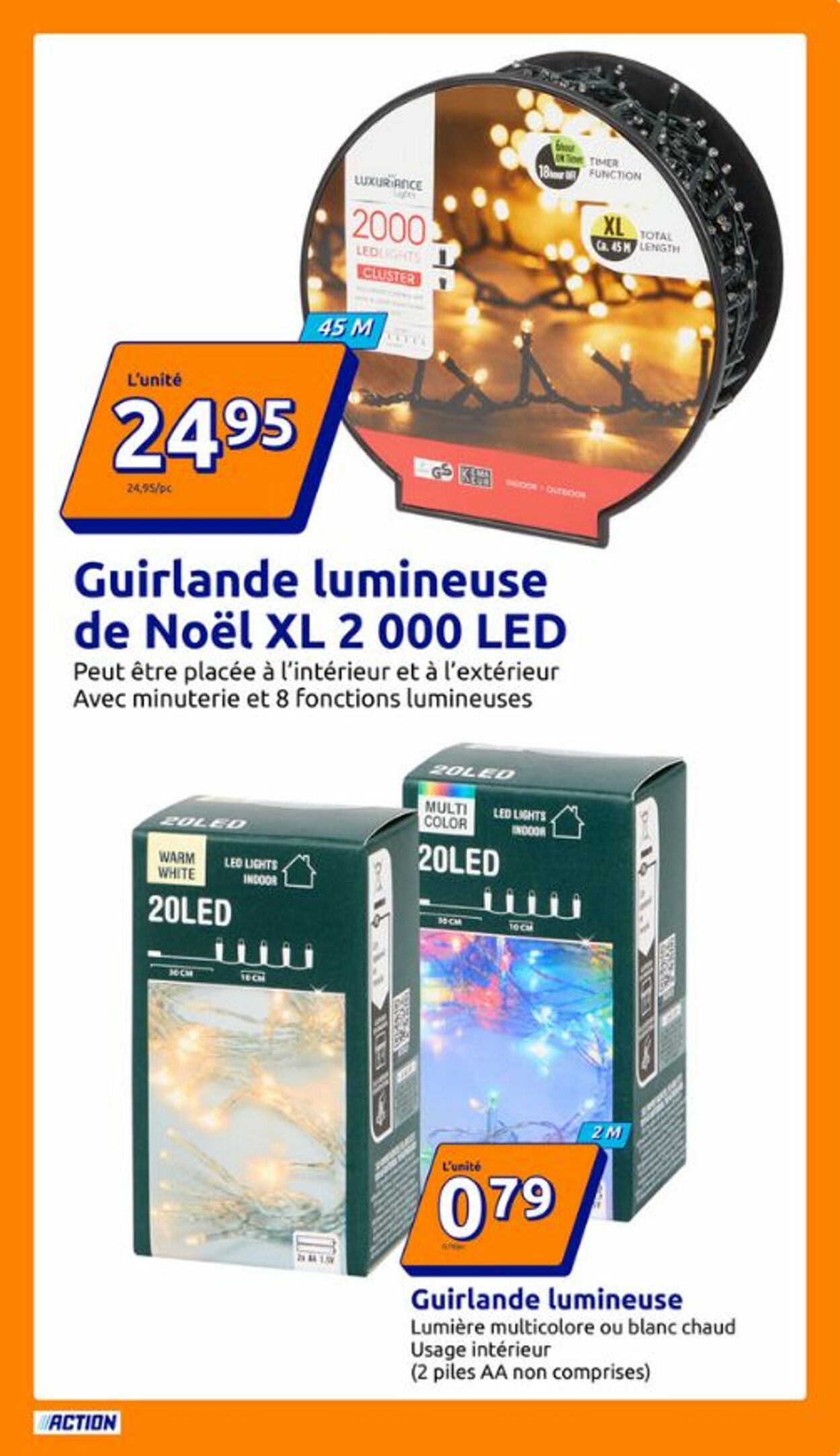 Catalogue Action 20.11.2025 - 04.12.2025
