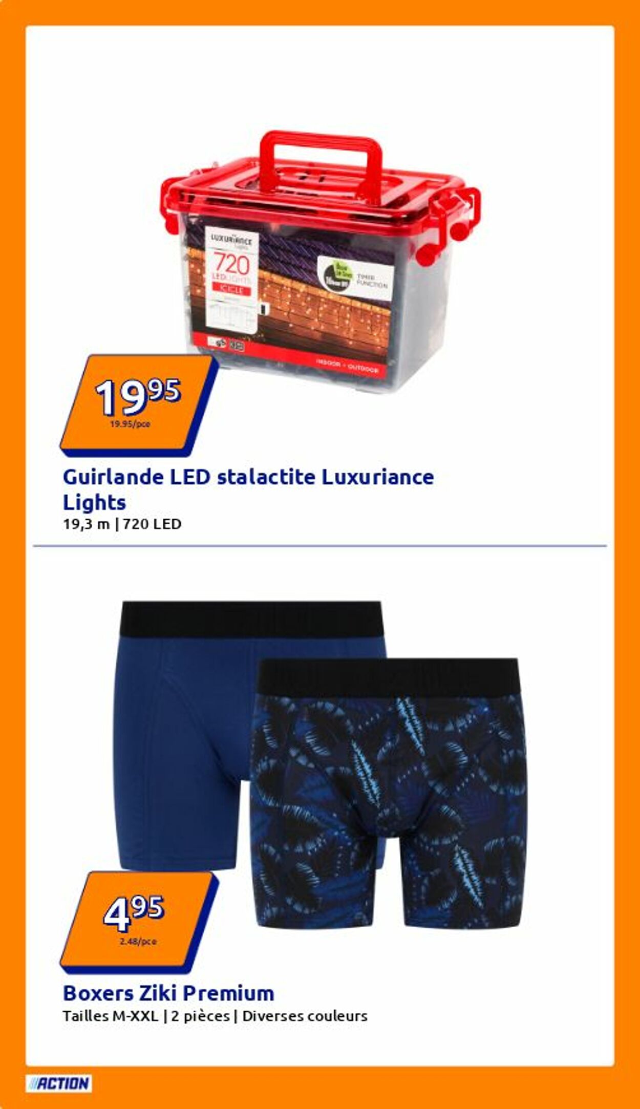 Catalogue Action 20.11.2025 - 04.12.2025