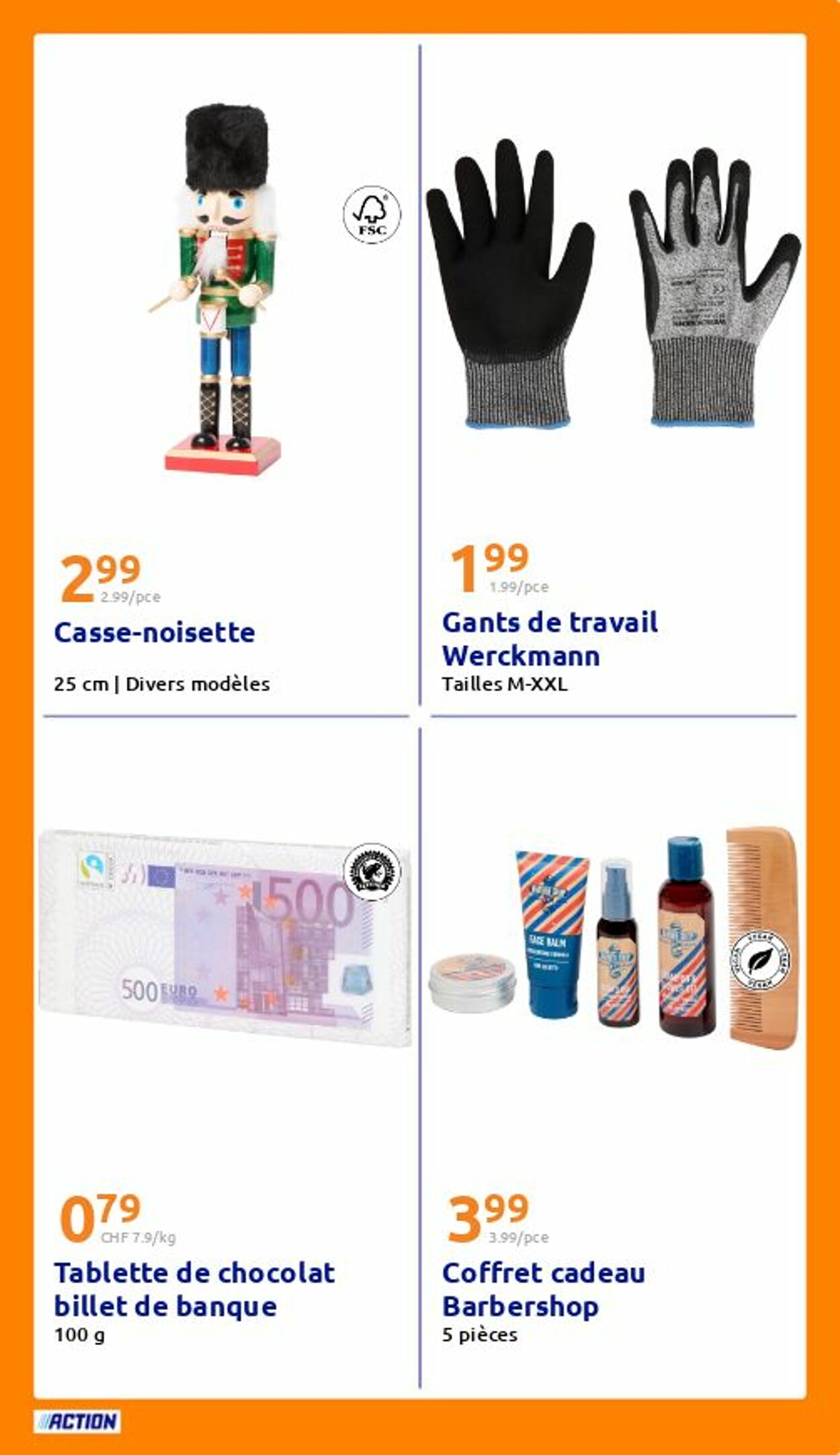 Catalogue Action 20.11.2025 - 04.12.2025