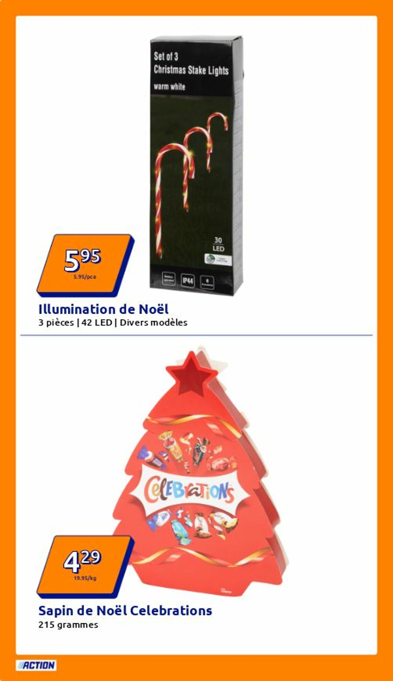 Catalogue Action 20.11.2025 - 04.12.2025