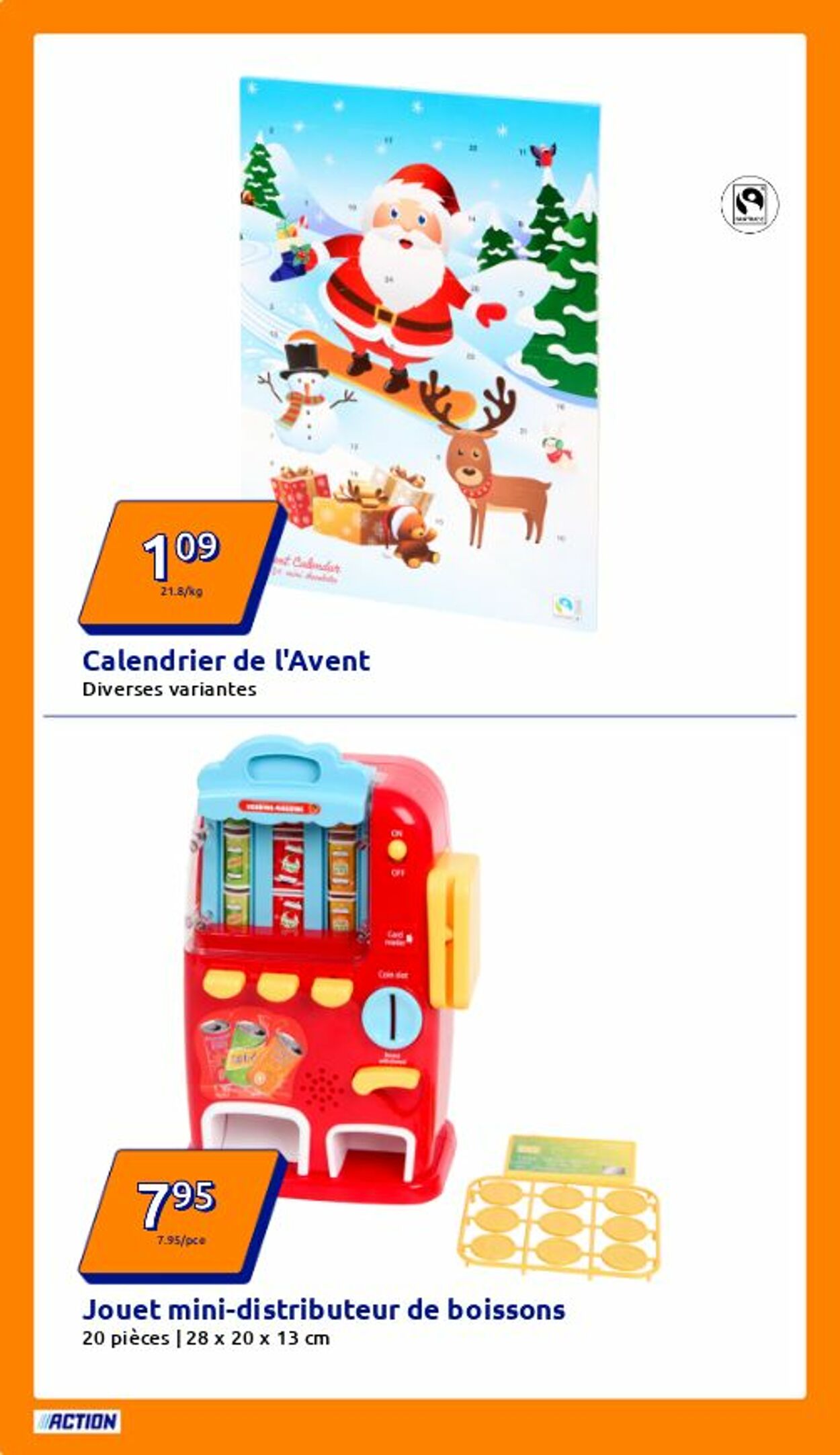 Catalogue Action 20.11.2025 - 04.12.2025