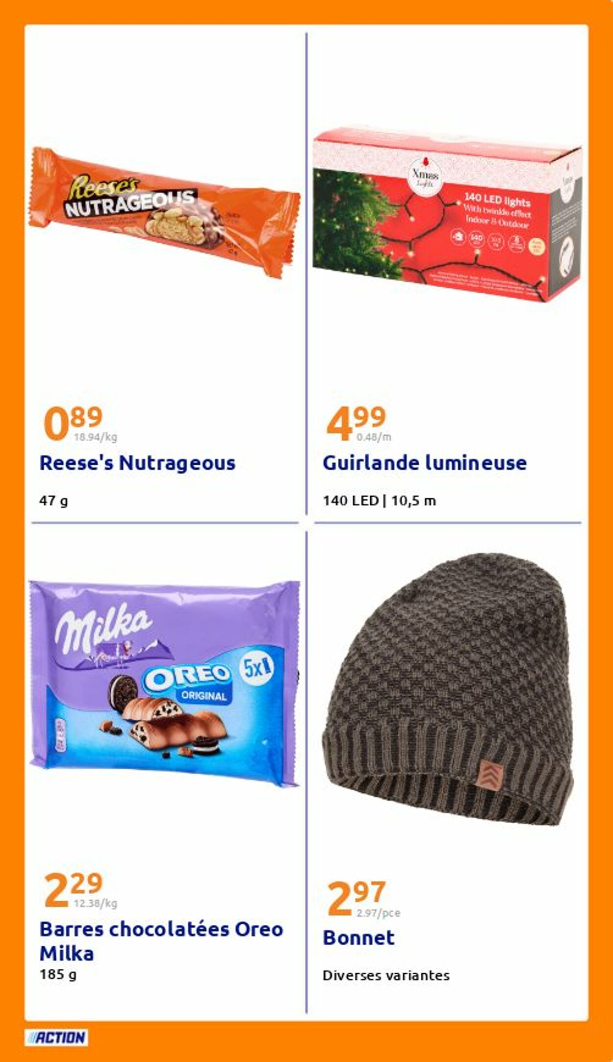 Catalogue Action 20.11.2025 - 04.12.2025