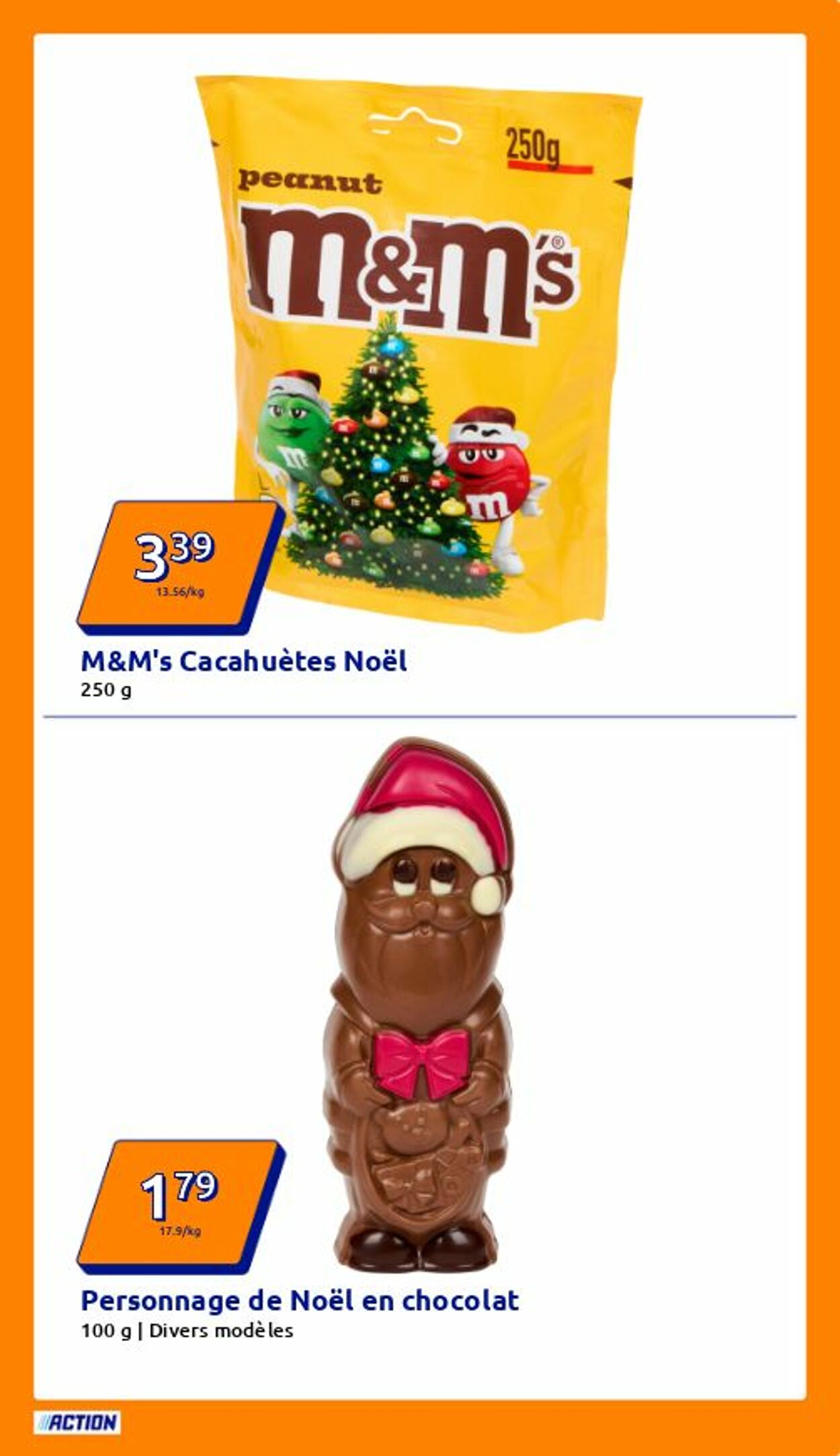 Catalogue Action 20.11.2025 - 04.12.2025