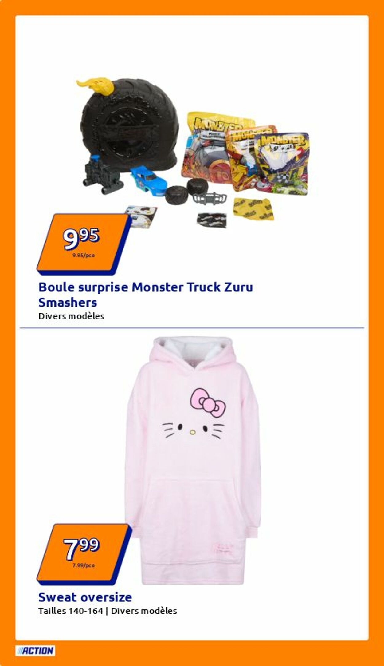 Catalogue Action 20.11.2025 - 04.12.2025