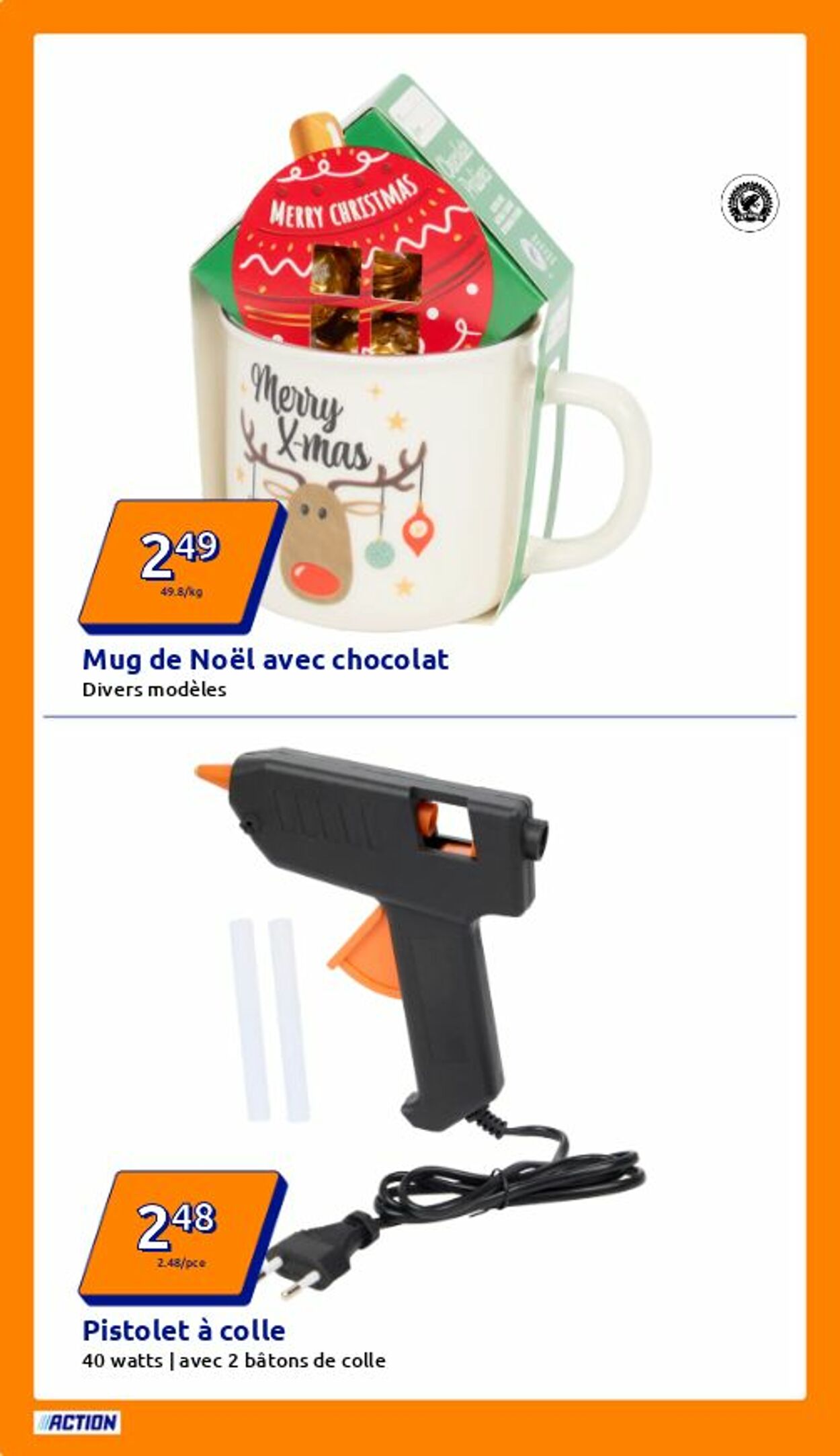 Catalogue Action 20.11.2025 - 04.12.2025