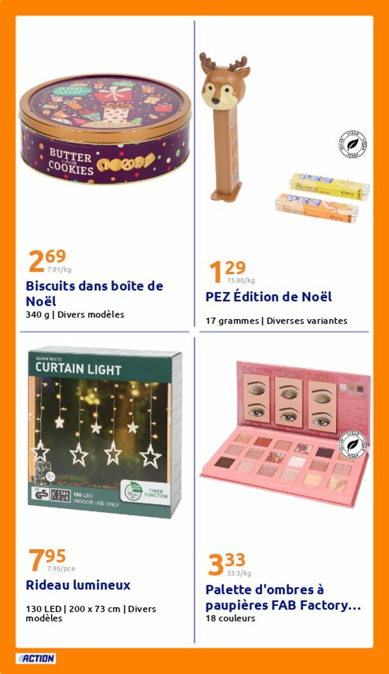 Catalogue Action 20.11.2025 - 04.12.2025