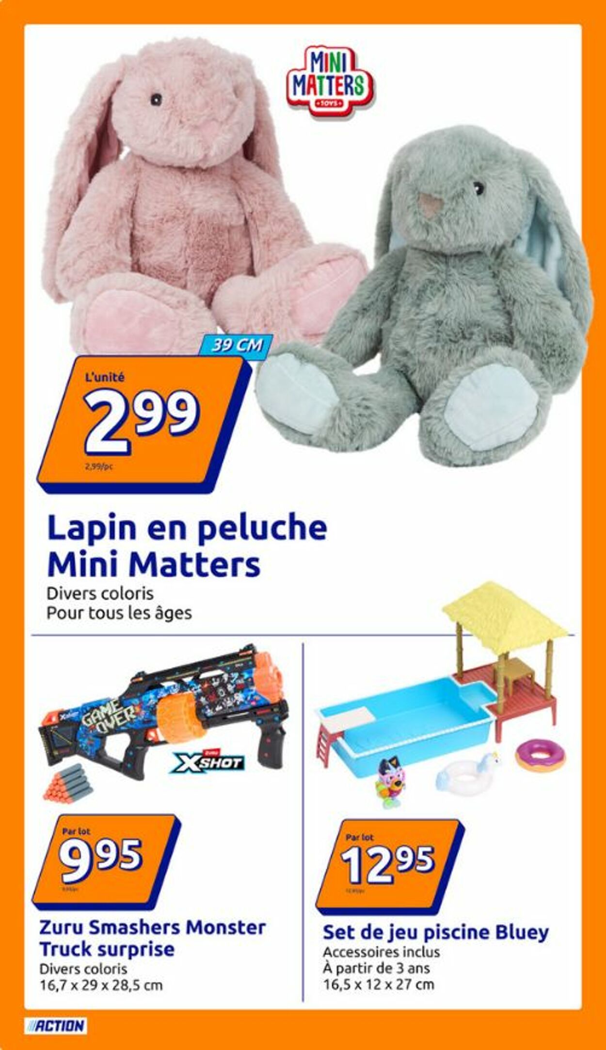 Catalogue Action 20.11.2025 - 04.12.2025