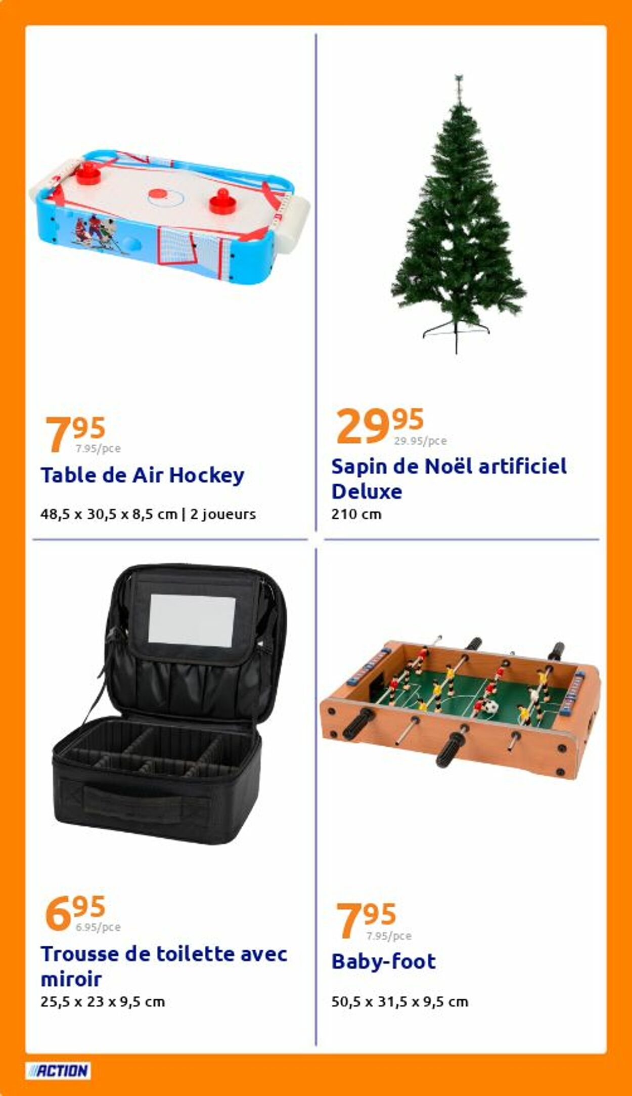 Catalogue Action 20.11.2025 - 04.12.2025