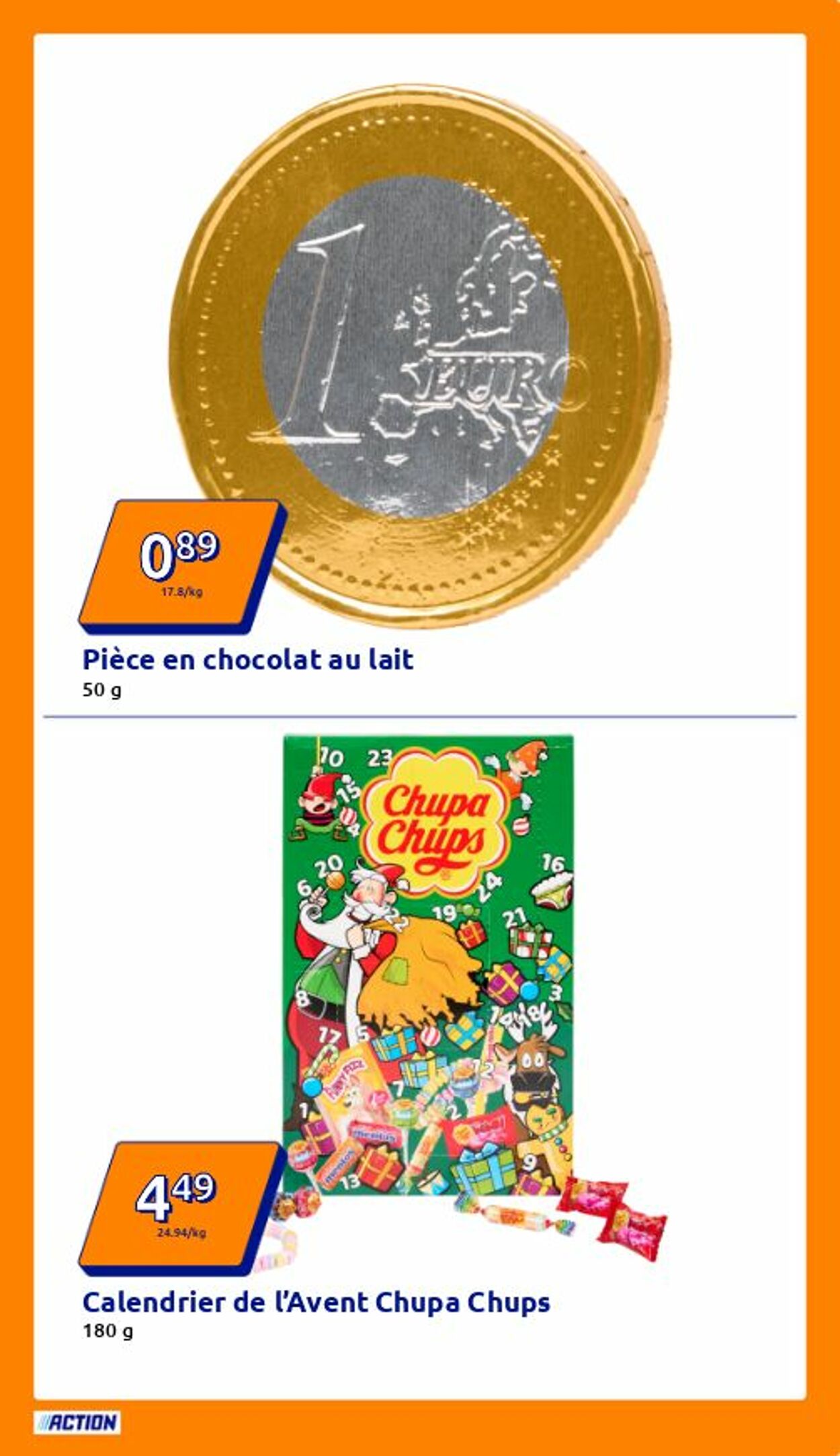 Catalogue Action 20.11.2025 - 04.12.2025