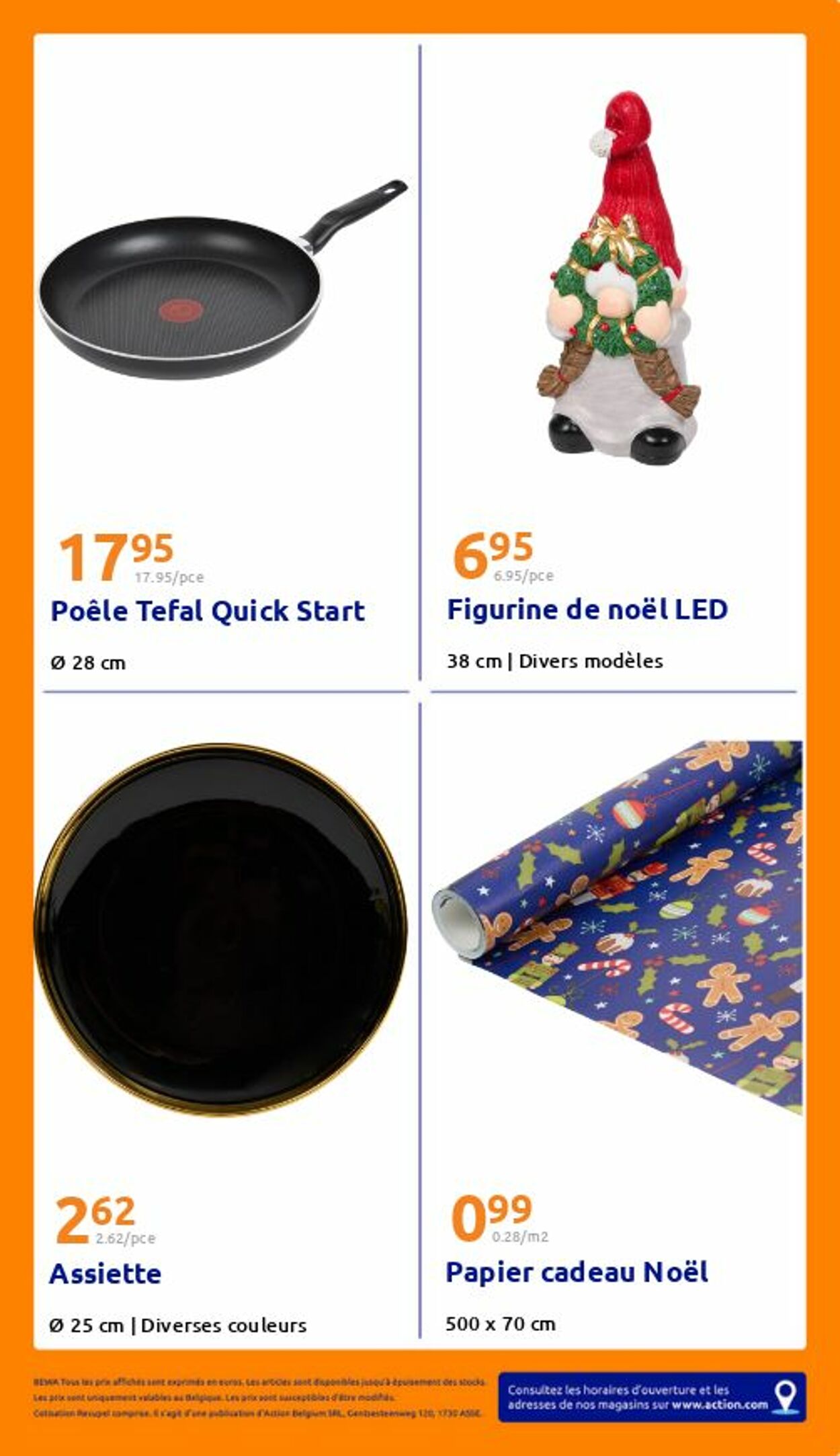 Catalogue Action 20.11.2025 - 04.12.2025