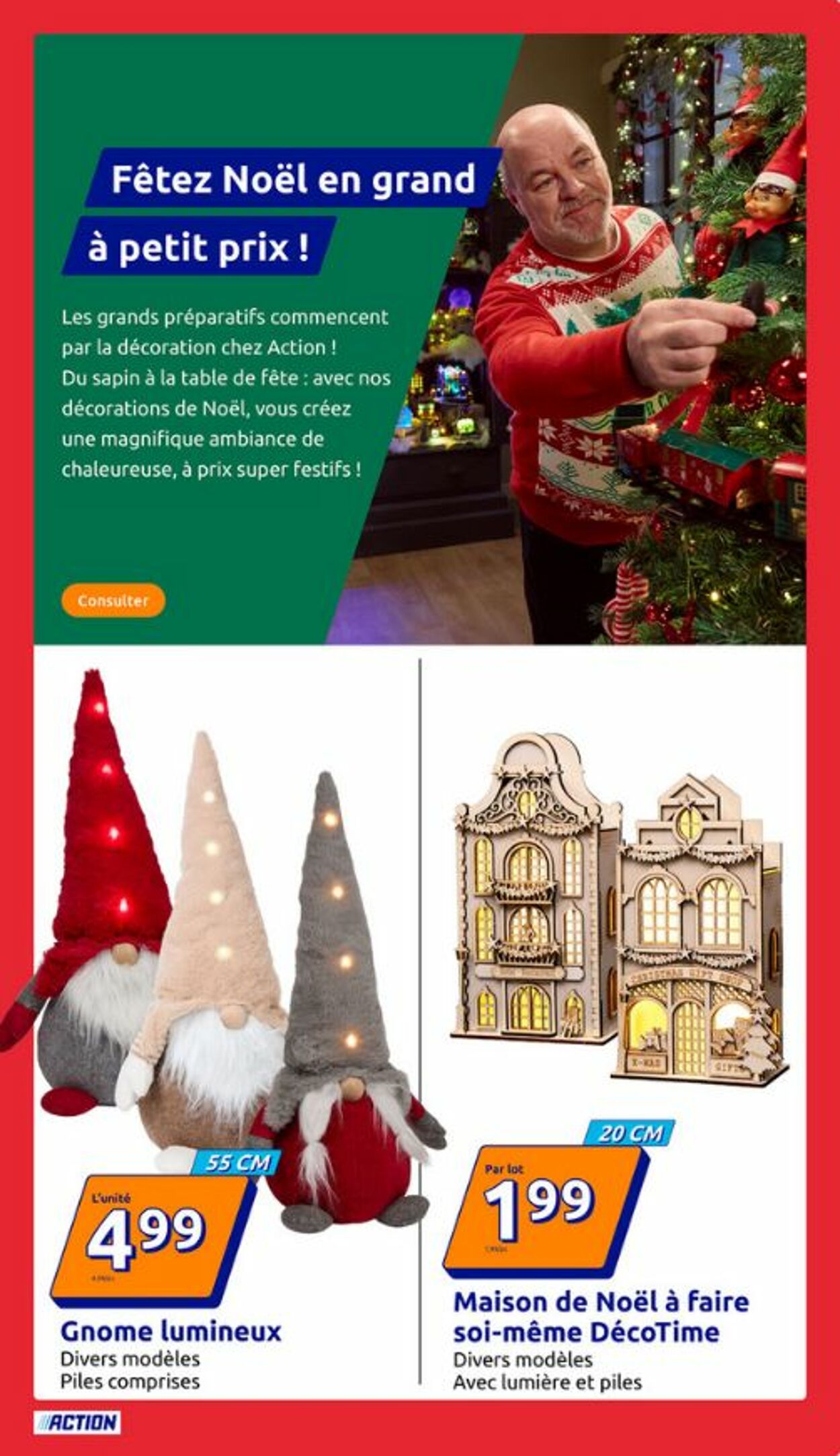 Catalogue Action 20.11.2025 - 04.12.2025