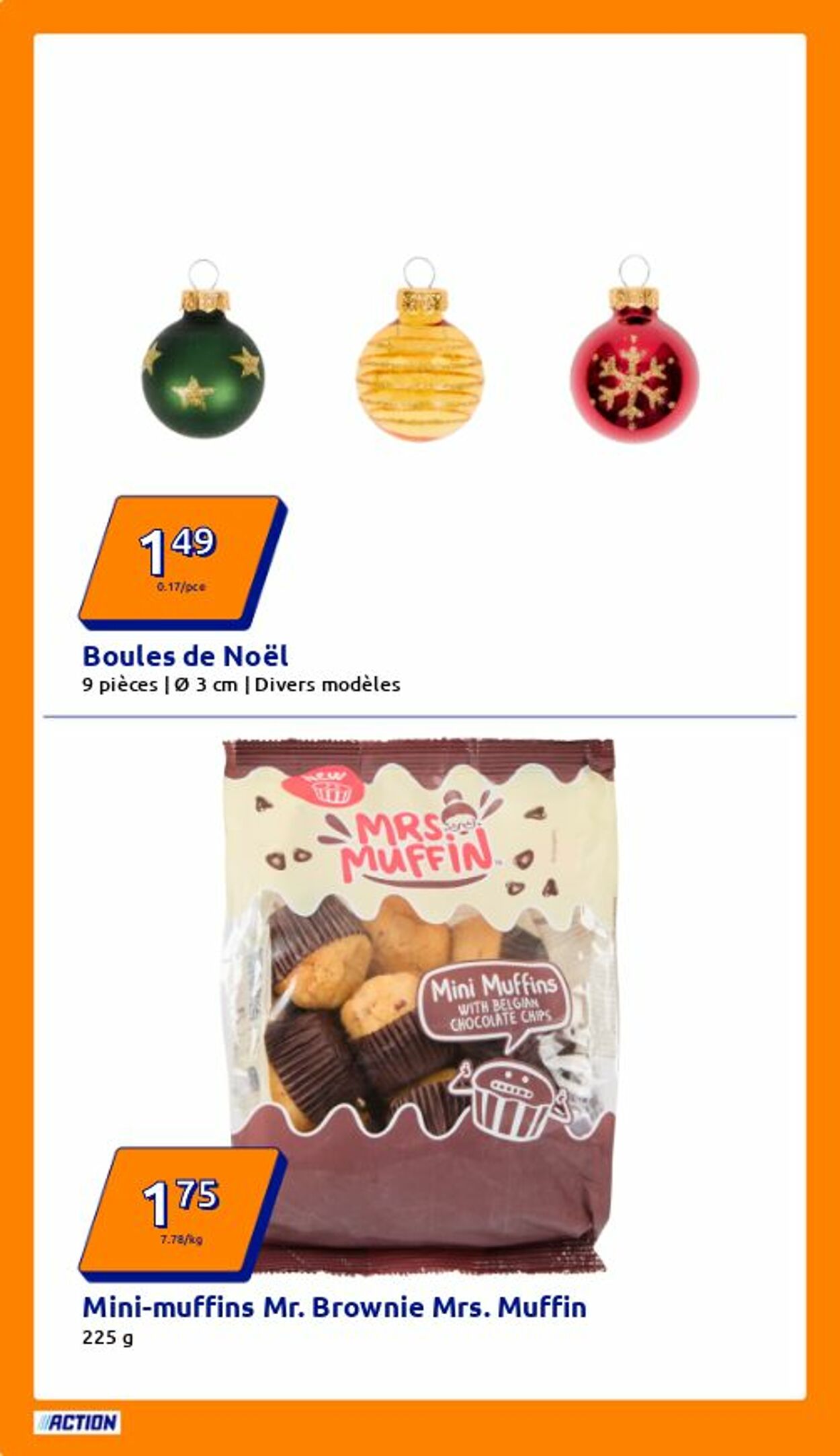 Catalogue Action 20.11.2025 - 04.12.2025