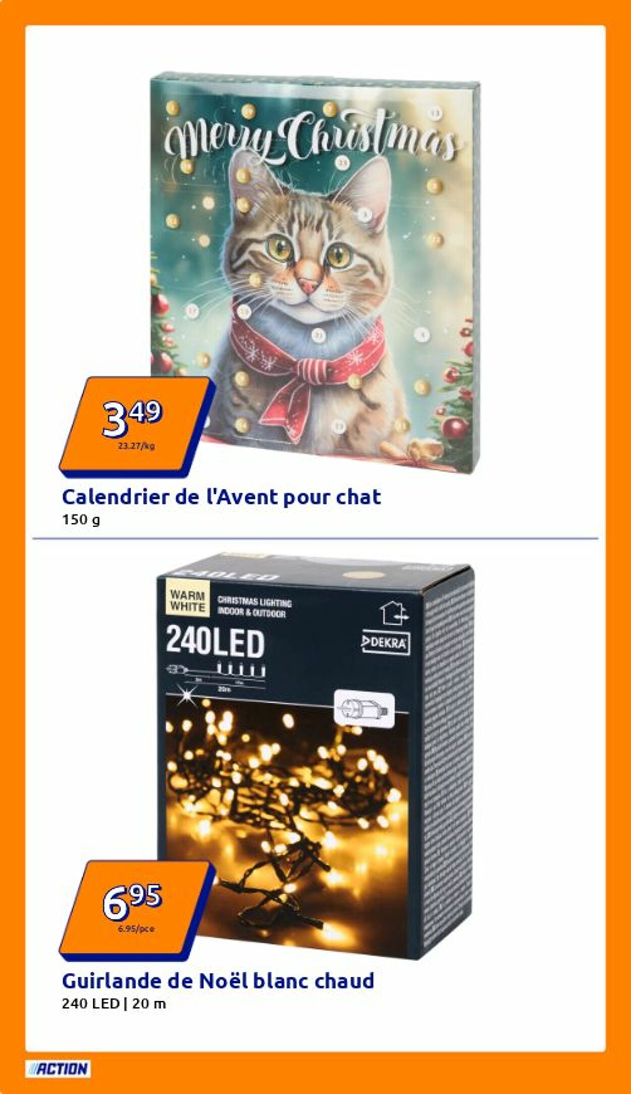 Catalogue Action 20.11.2025 - 04.12.2025