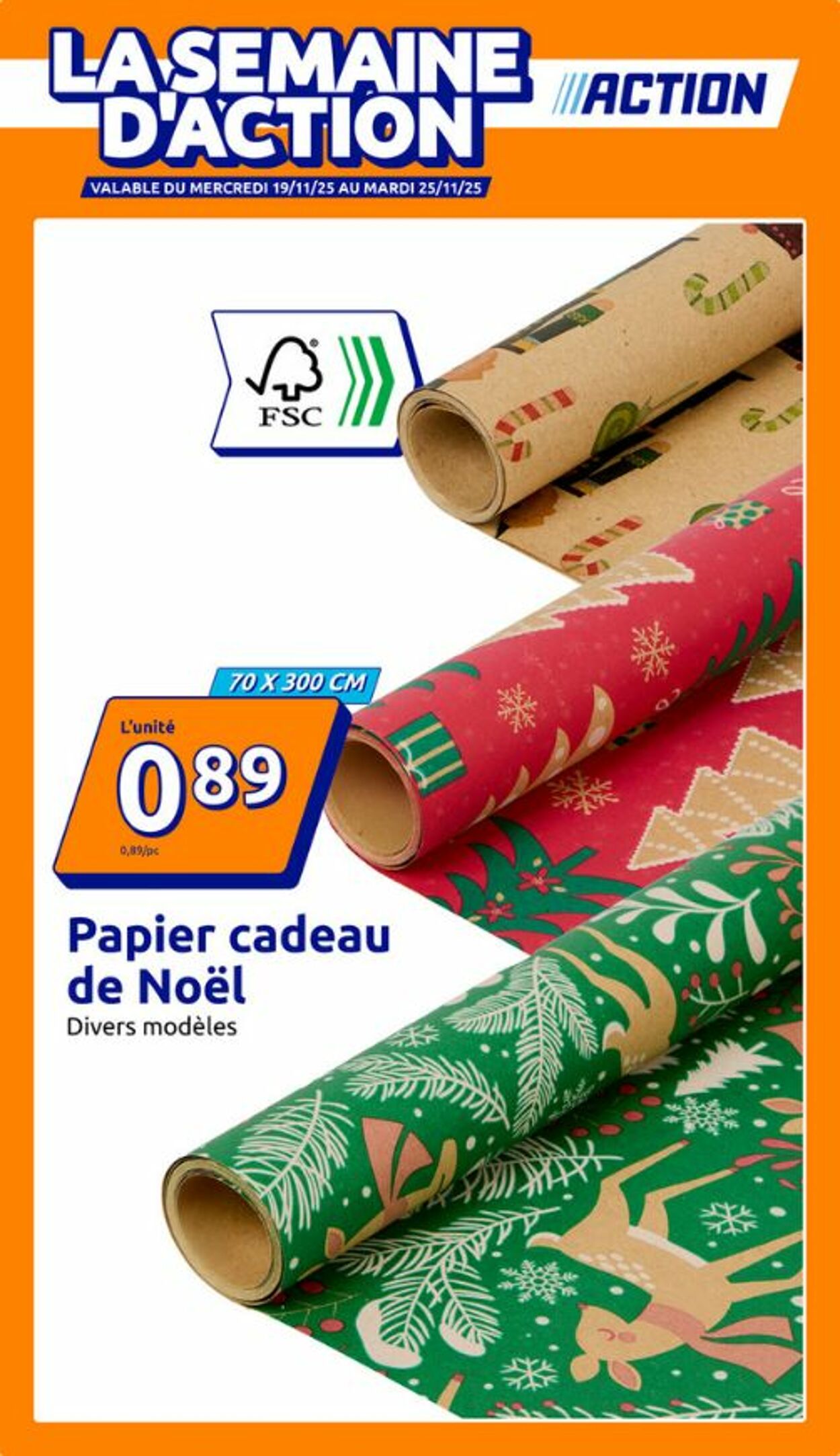 Catalogue Action 20.11.2025 - 04.12.2025