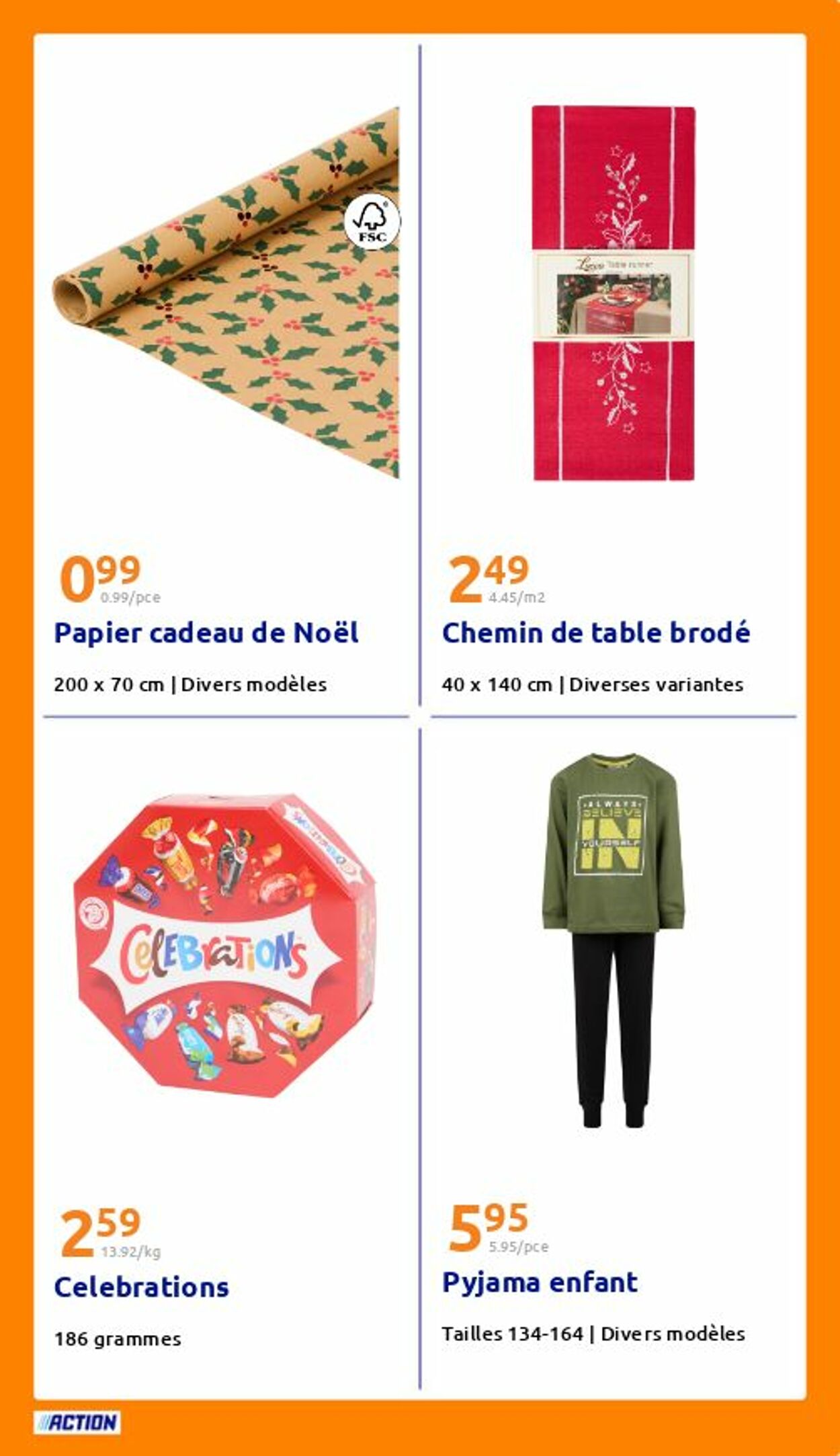 Catalogue Action 20.11.2025 - 04.12.2025
