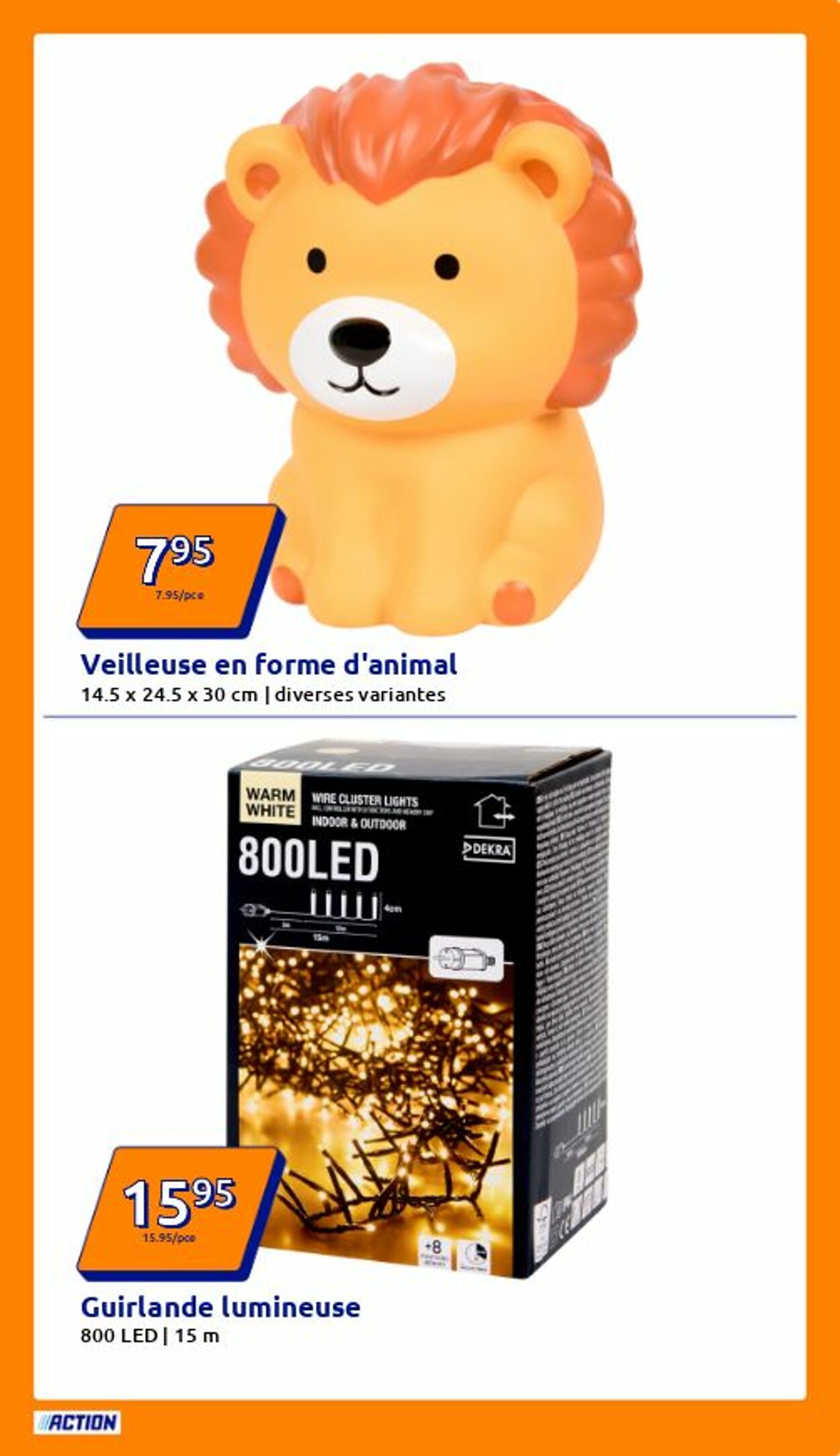 Catalogue Action 20.11.2025 - 04.12.2025