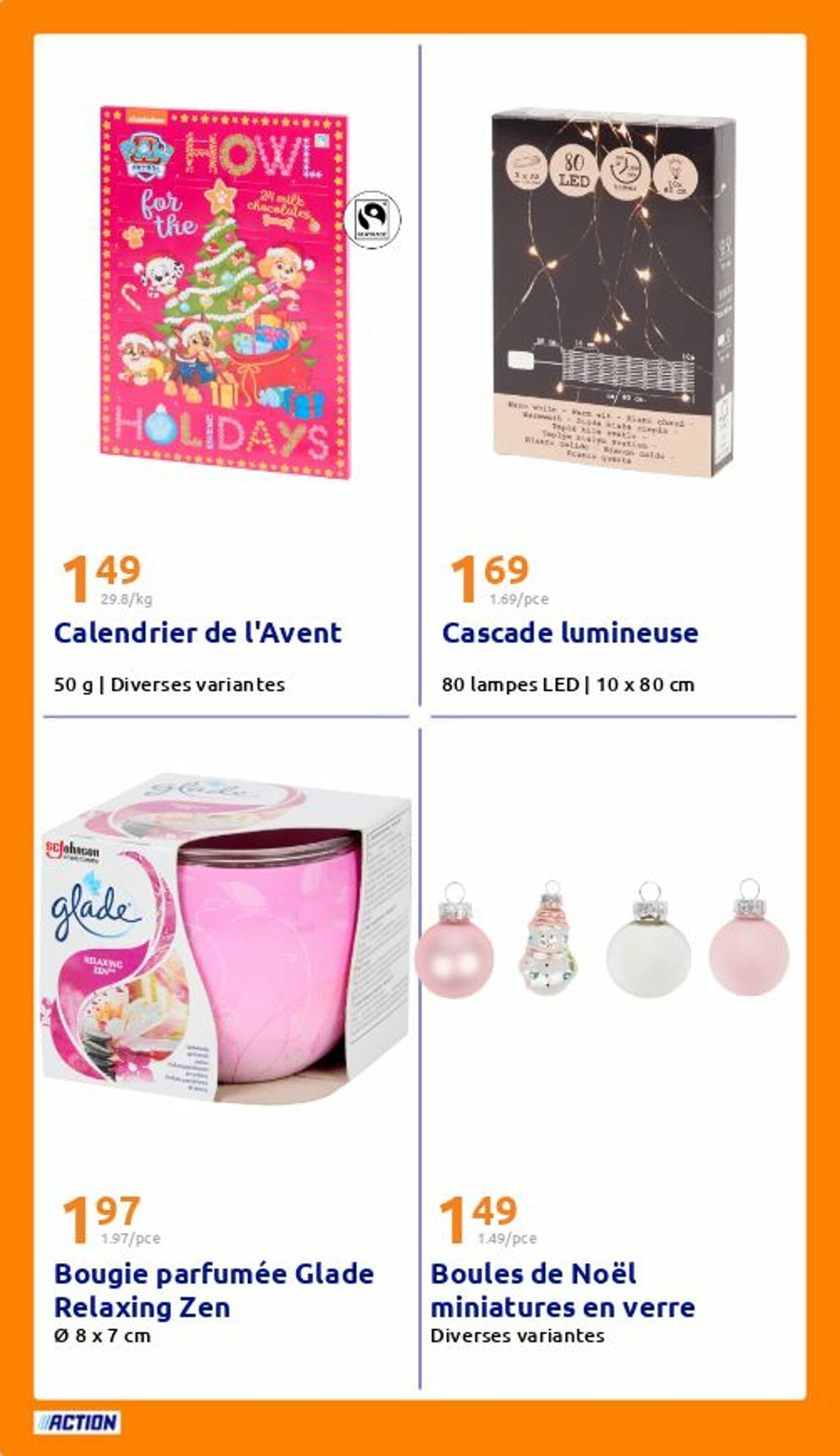 Catalogue Action 20.11.2025 - 04.12.2025