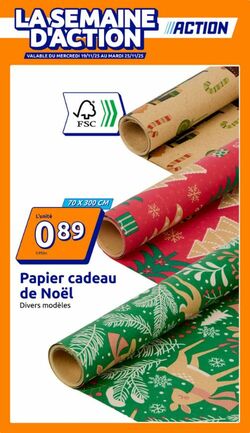 Catalogue Action 20.11.2025 - 04.12.2025