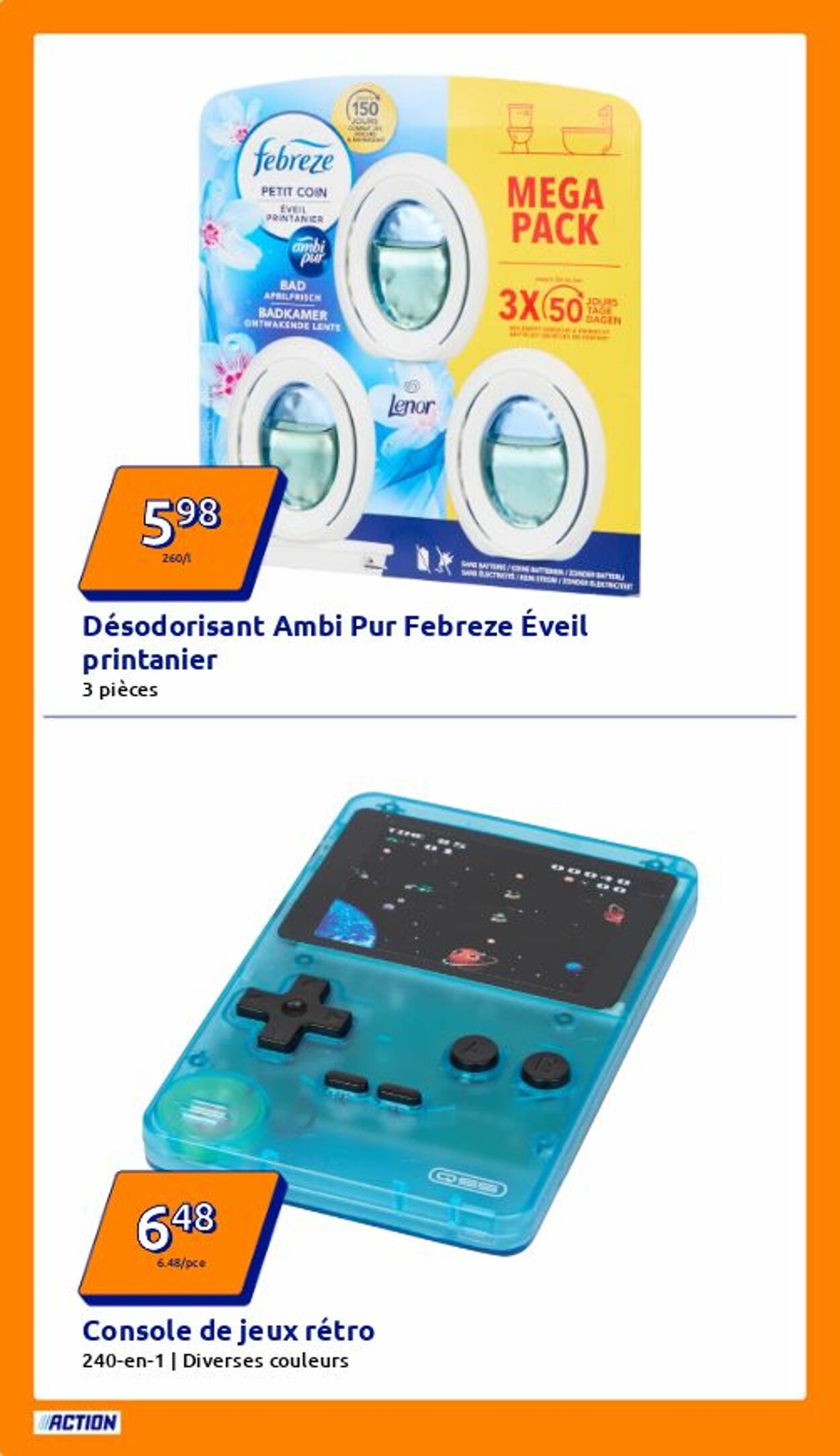 Catalogue Action 04.12.2025 - 18.12.2025