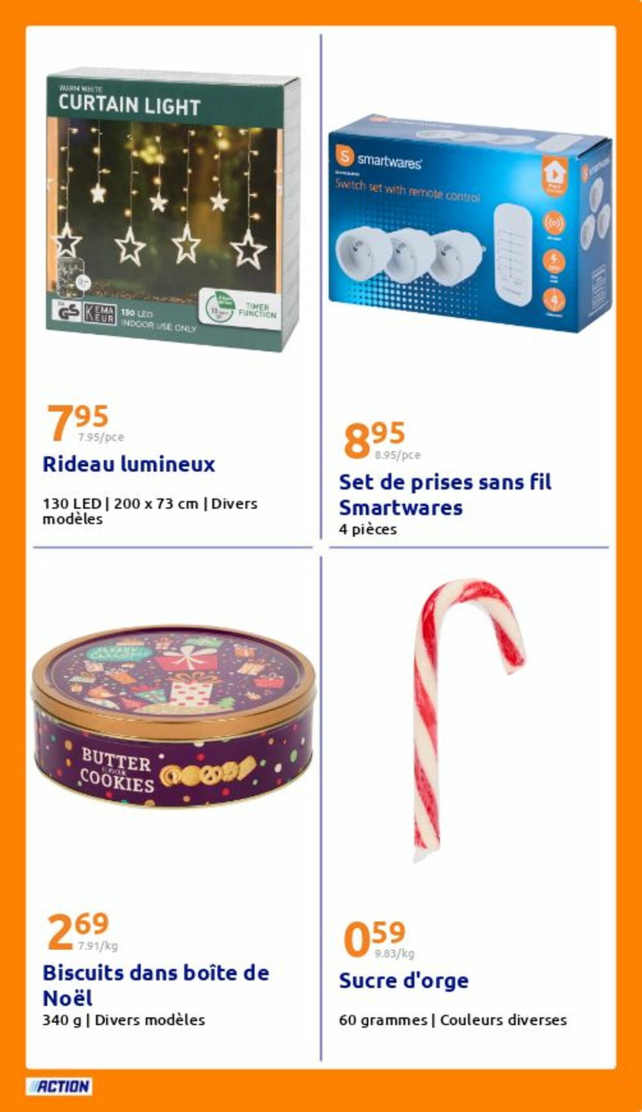 Catalogue Action 04.12.2025 - 18.12.2025