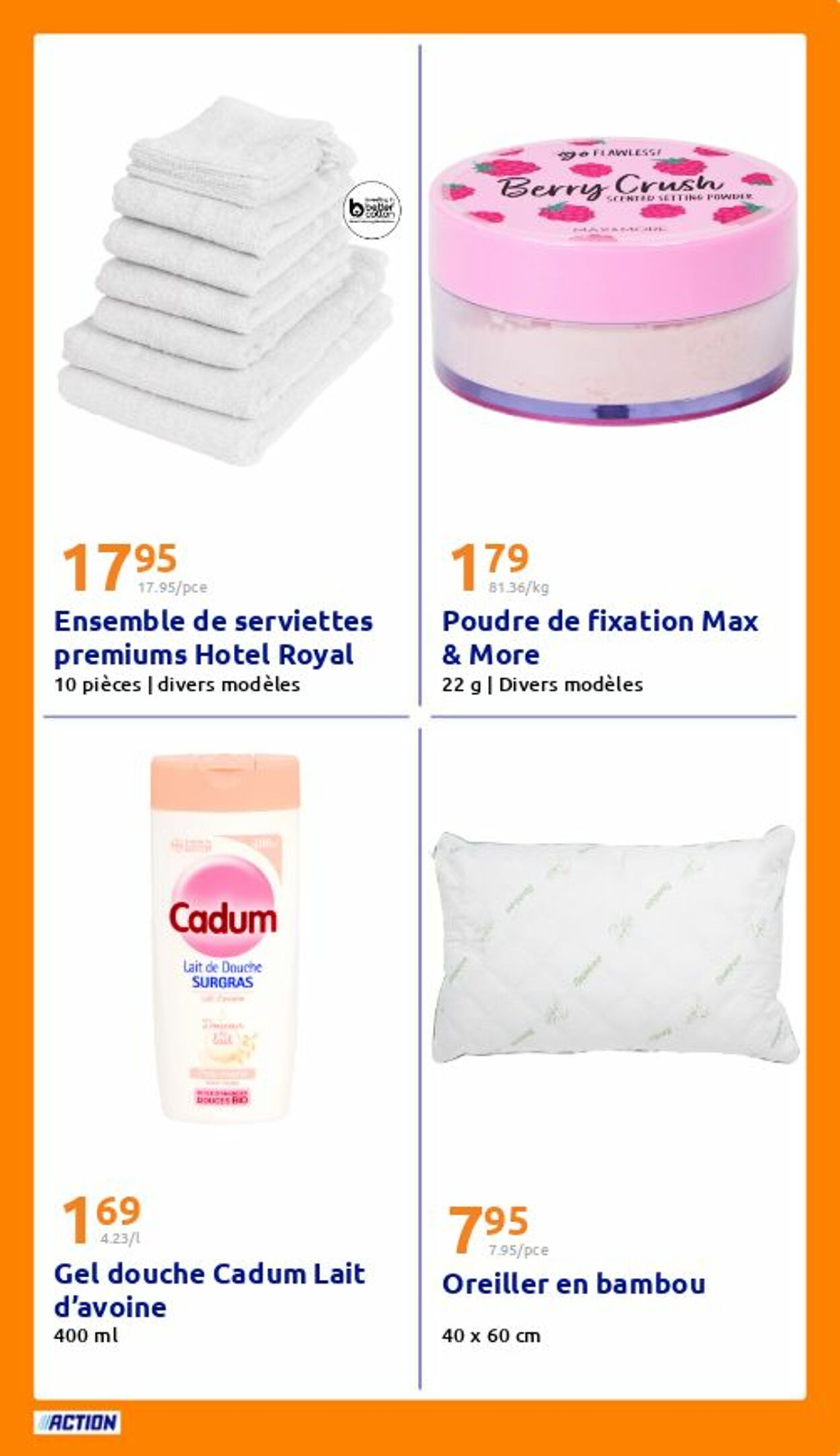 Catalogue Action 04.12.2025 - 18.12.2025
