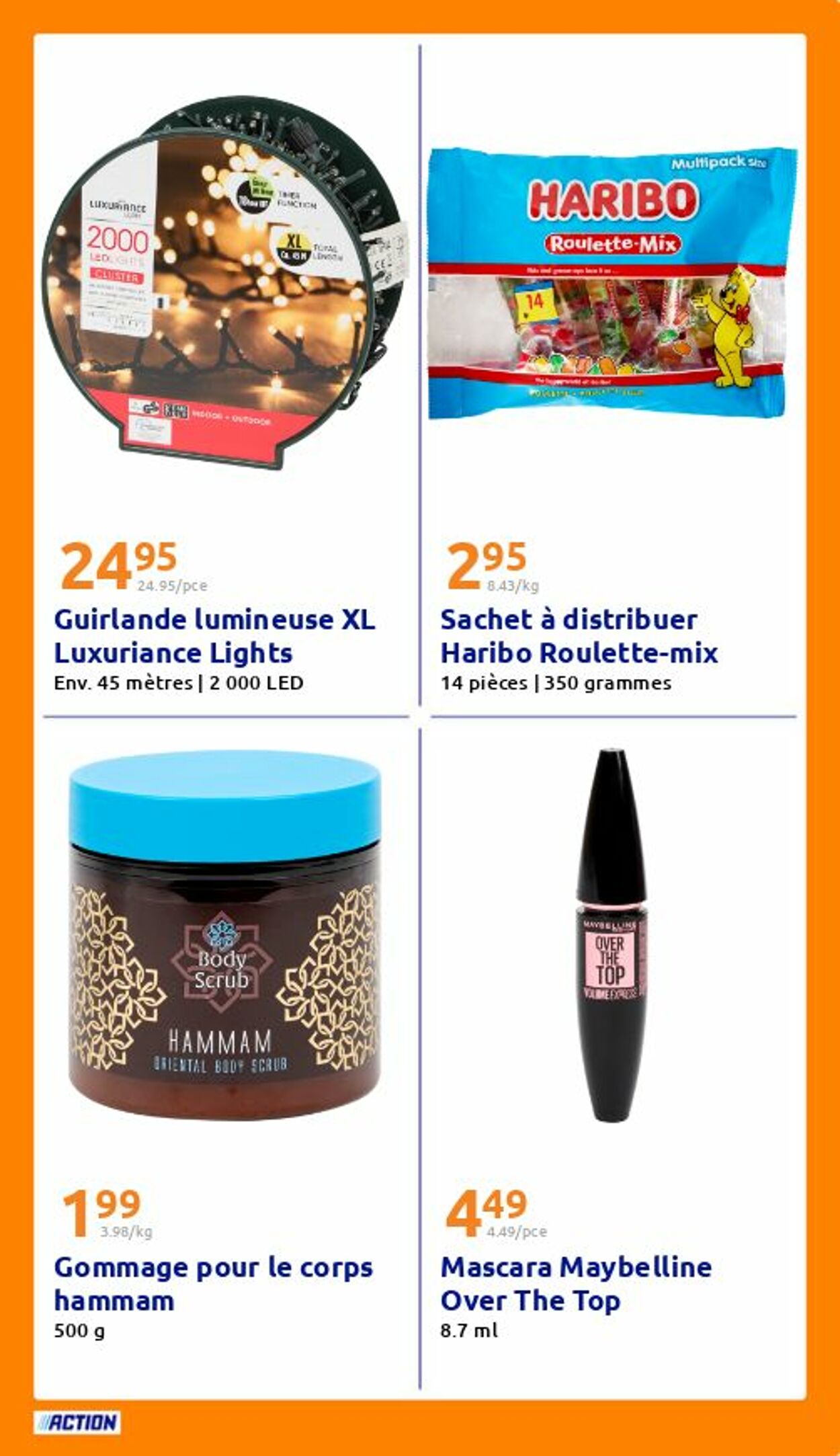 Catalogue Action 04.12.2025 - 18.12.2025