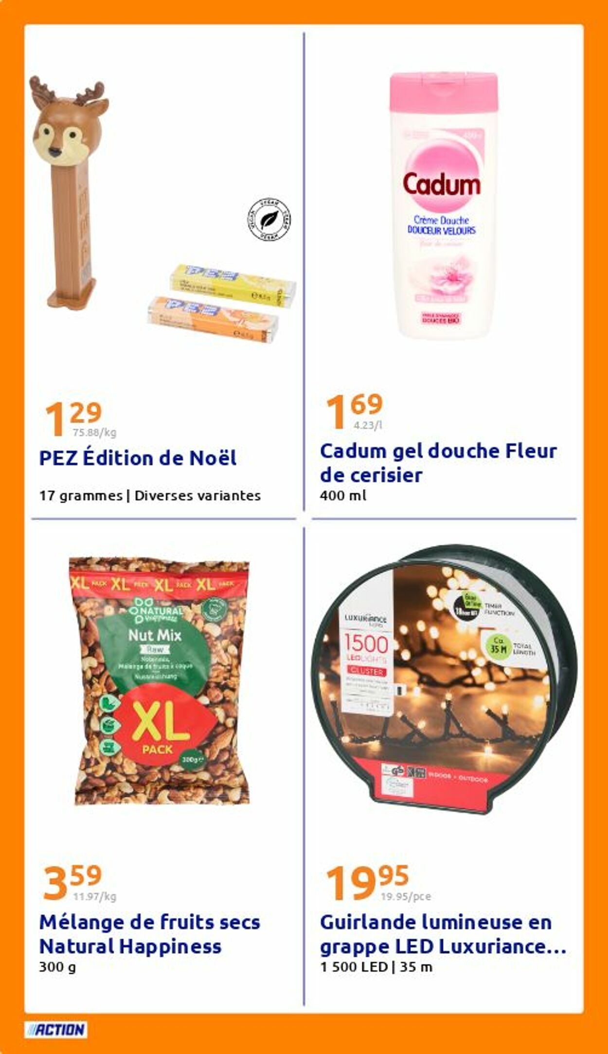Catalogue Action 04.12.2025 - 18.12.2025
