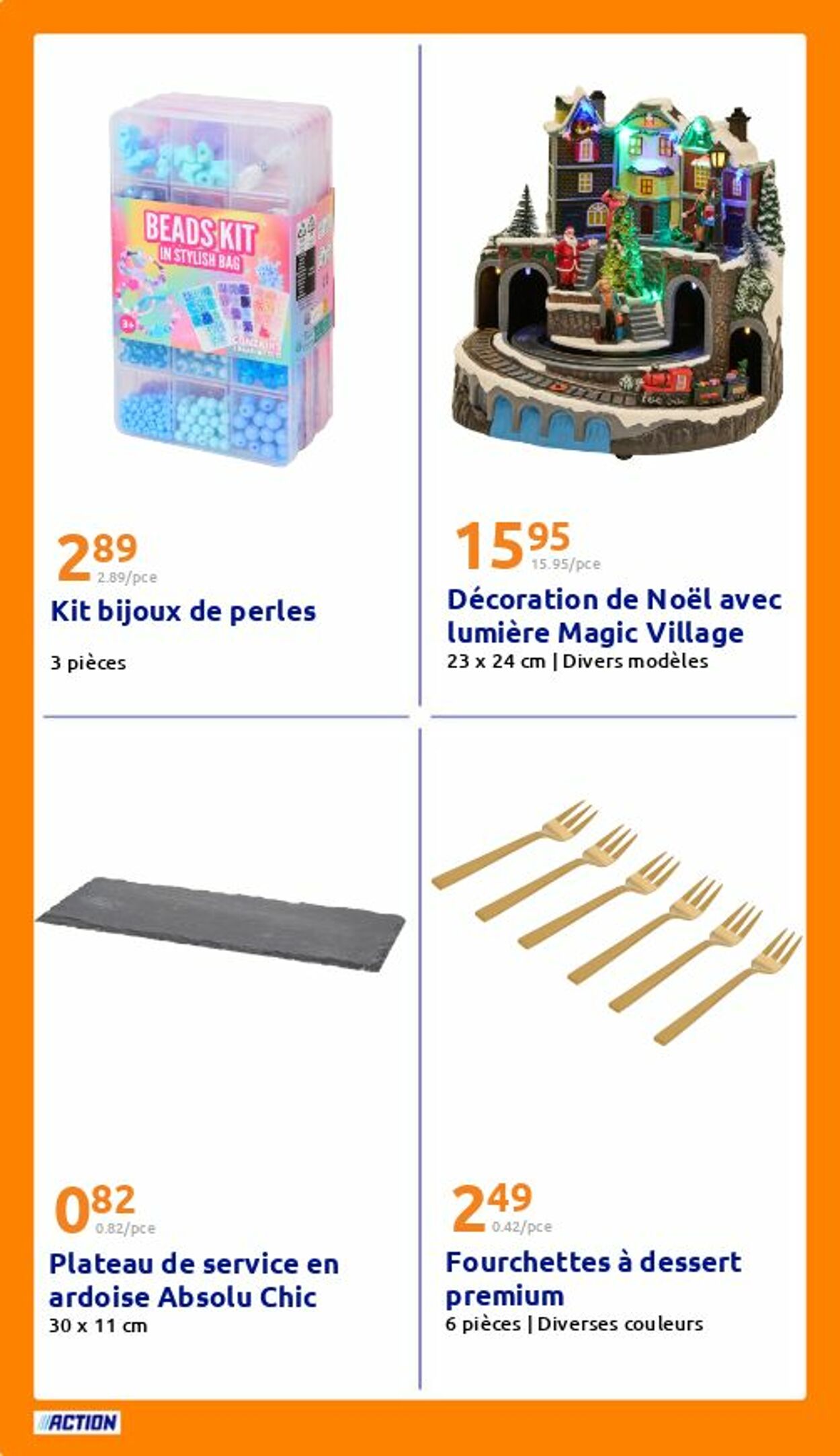 Catalogue Action 04.12.2025 - 18.12.2025