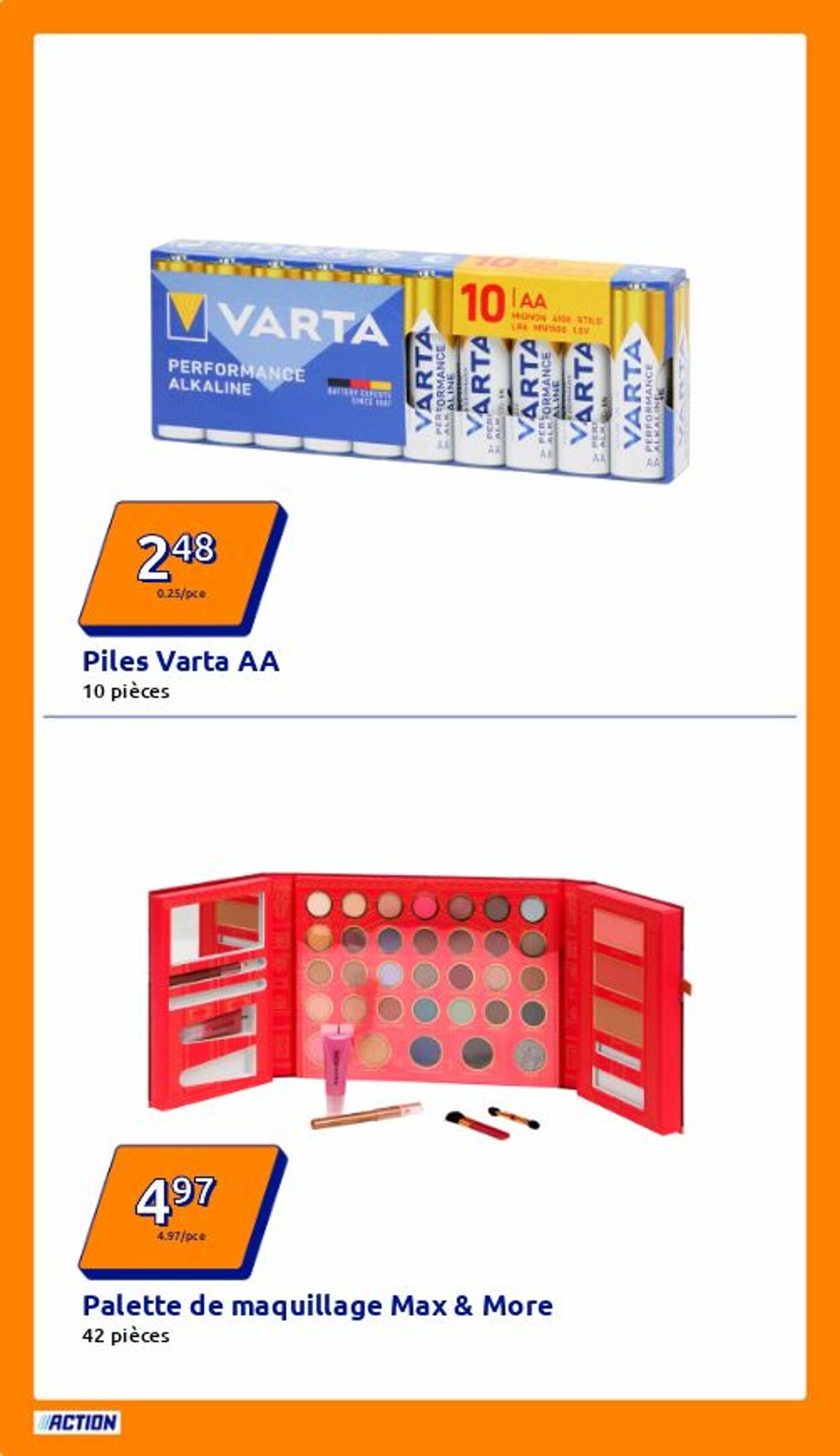 Catalogue Action 04.12.2025 - 18.12.2025