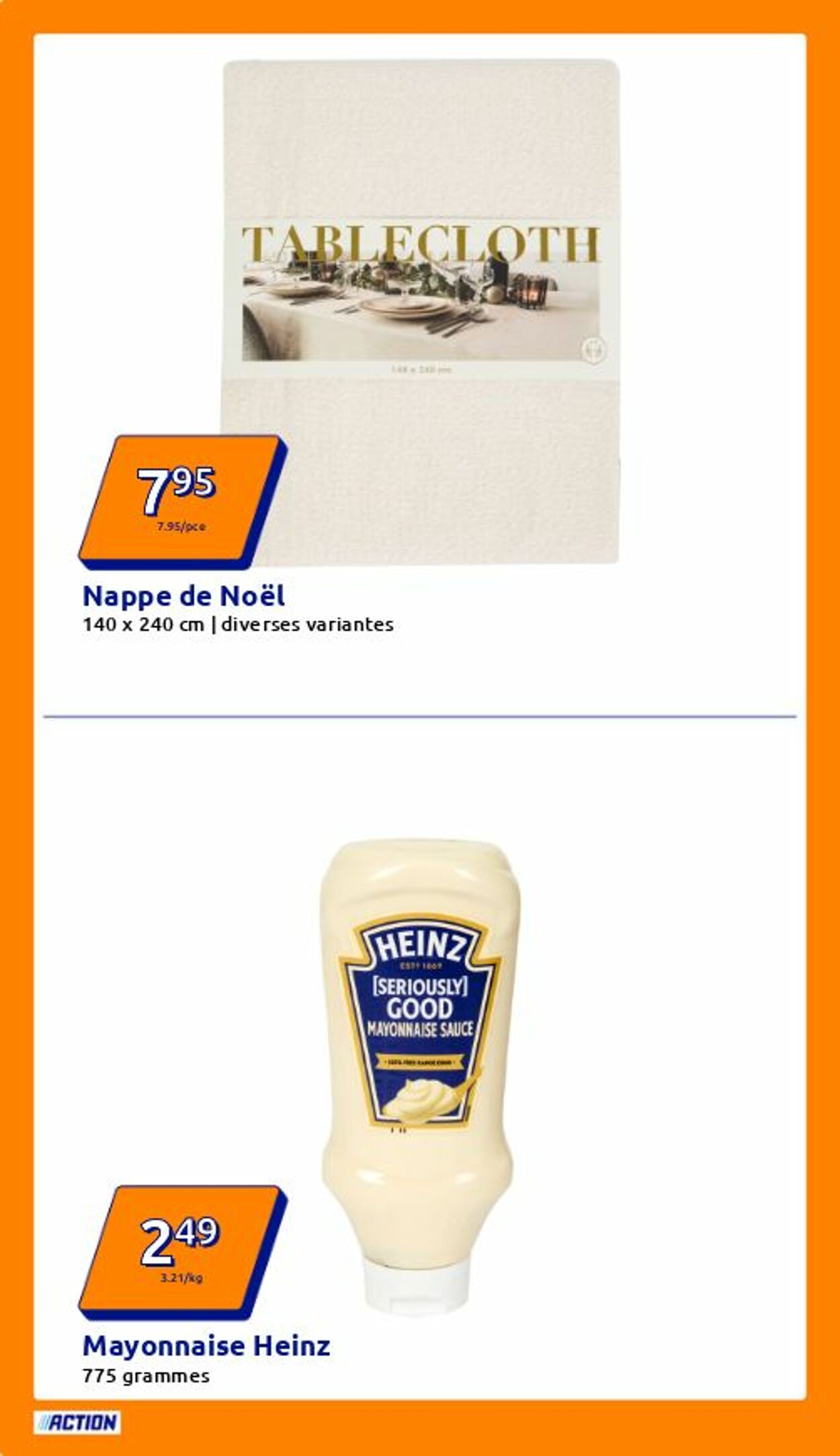 Catalogue Action 04.12.2025 - 18.12.2025