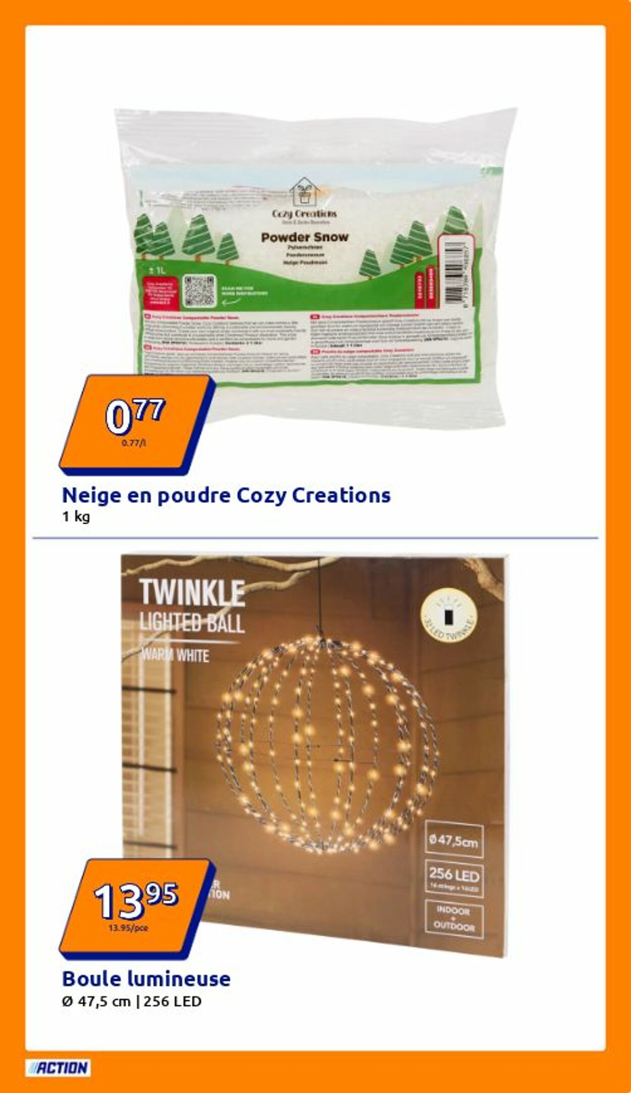 Catalogue Action 04.12.2025 - 18.12.2025