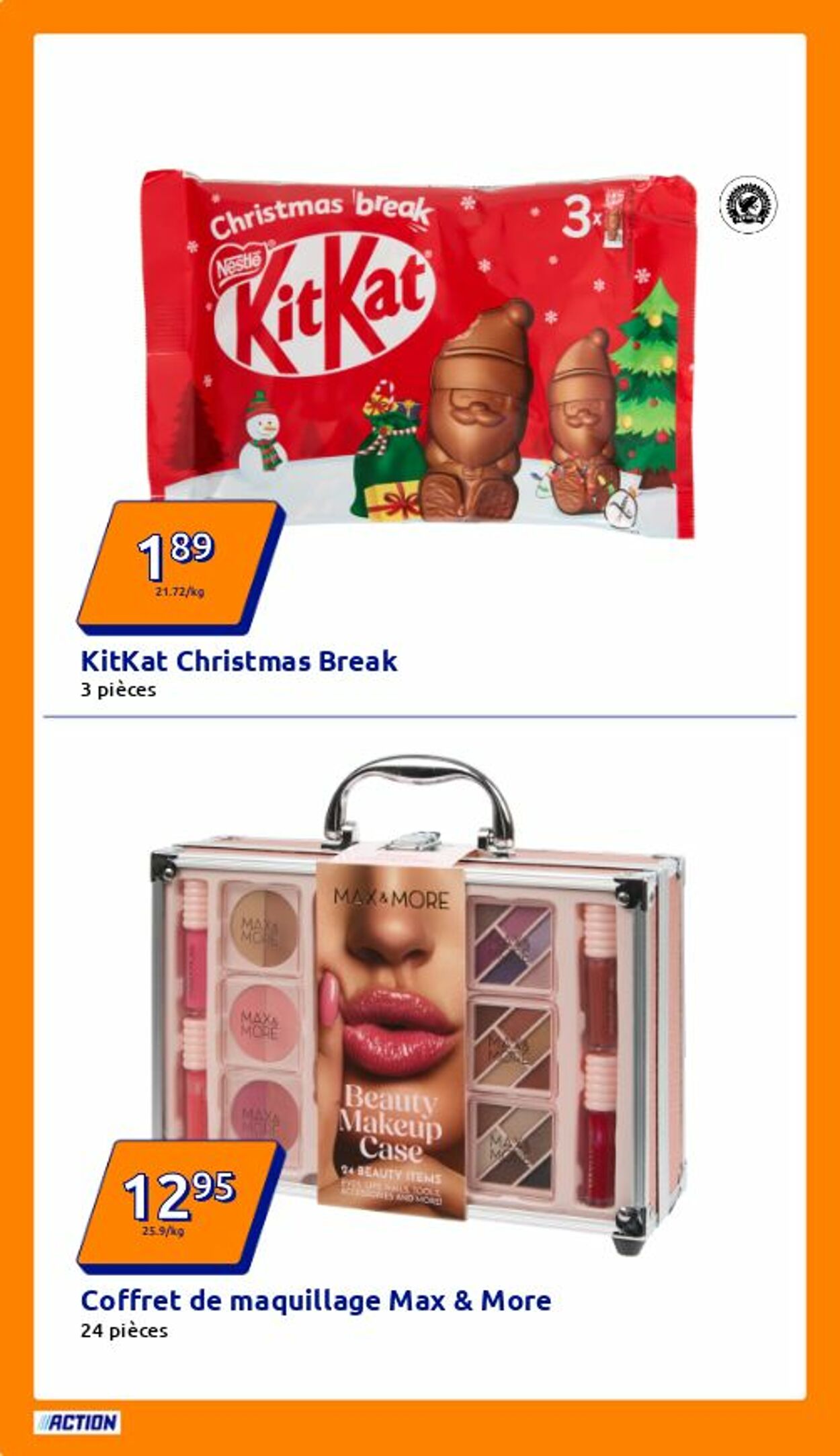 Catalogue Action 04.12.2025 - 18.12.2025