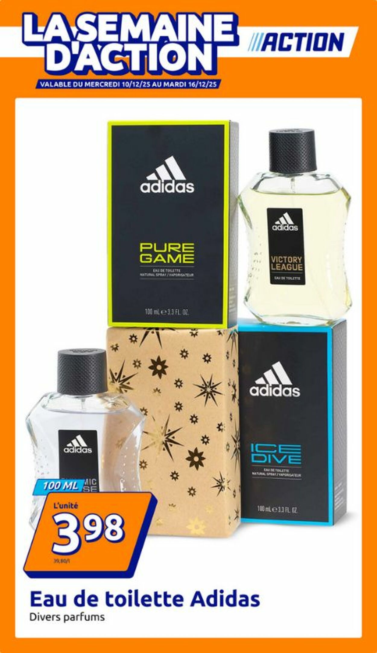 Catalogue Action 10.12.2025 - 24.12.2025
