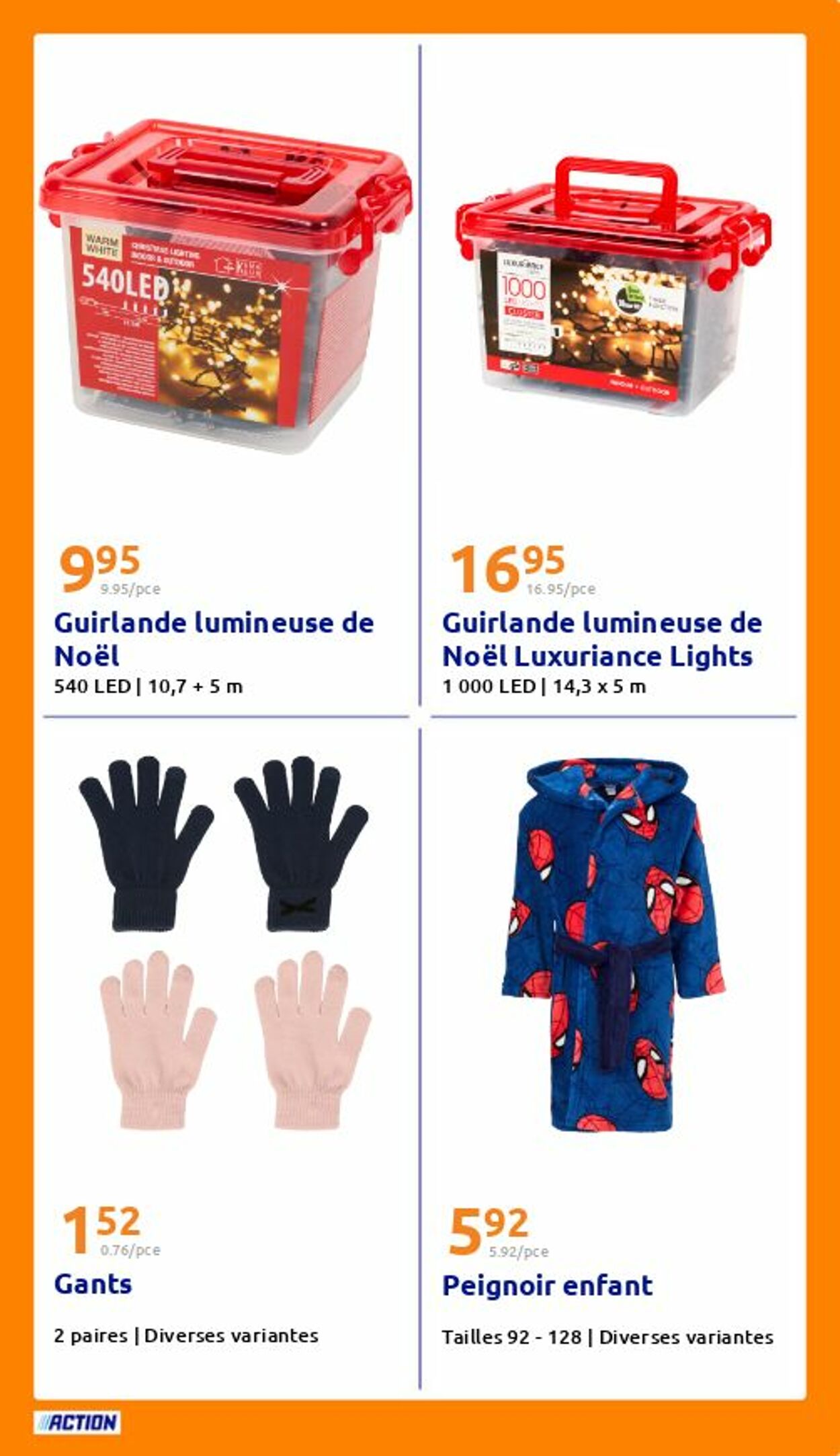 Catalogue Action 10.12.2025 - 24.12.2025