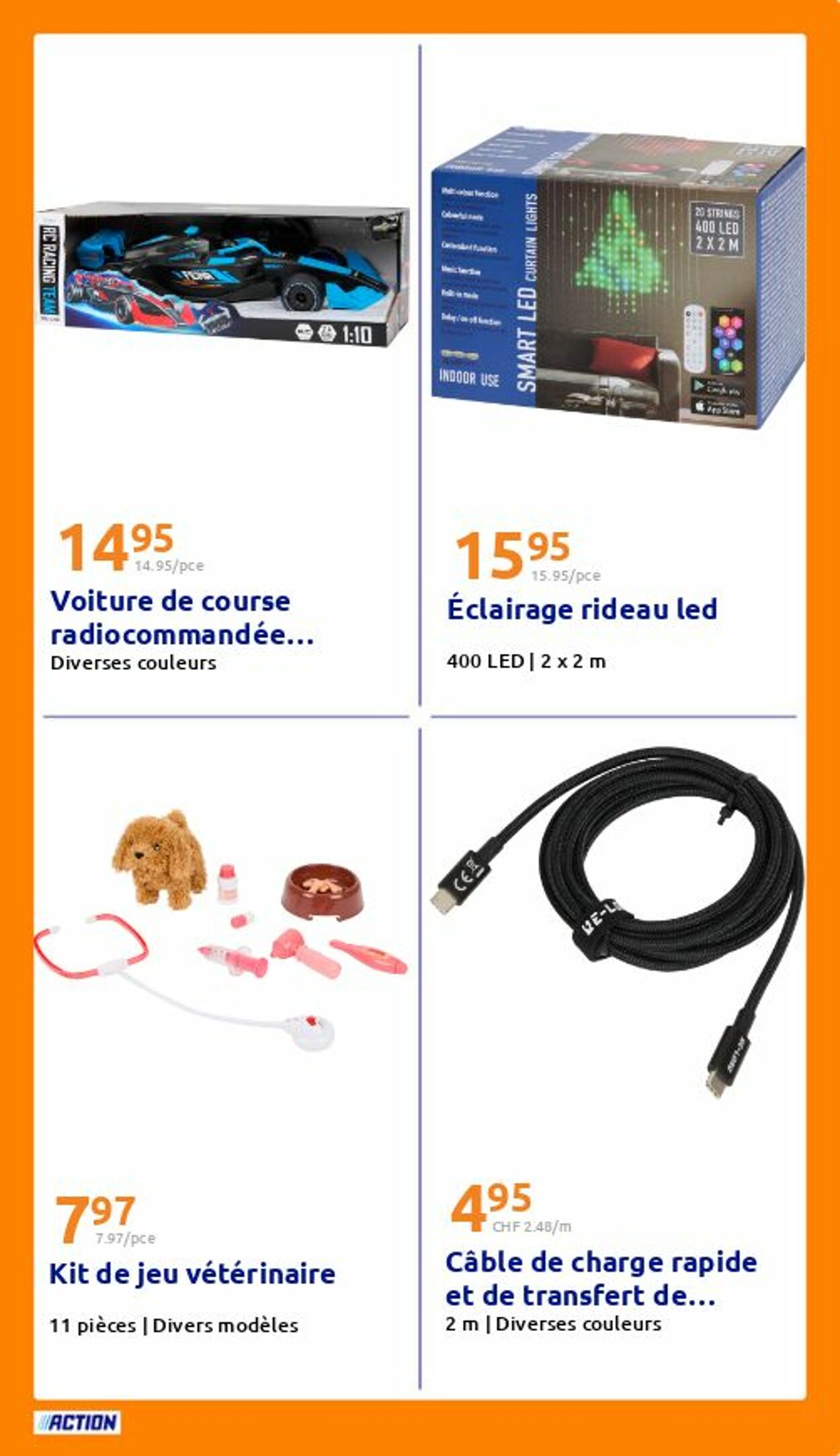 Catalogue Action 10.12.2025 - 24.12.2025