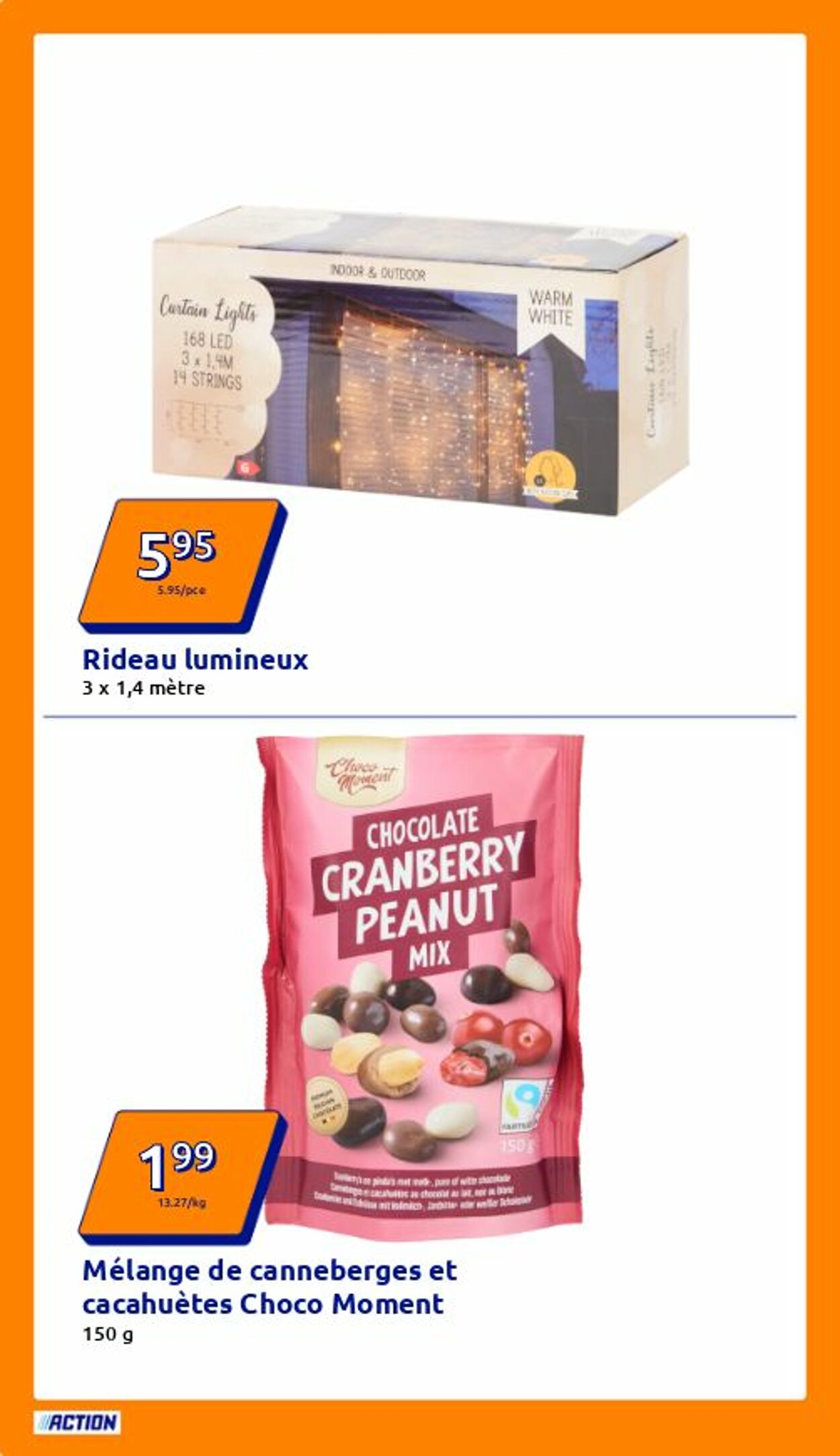 Catalogue Action 10.12.2025 - 24.12.2025