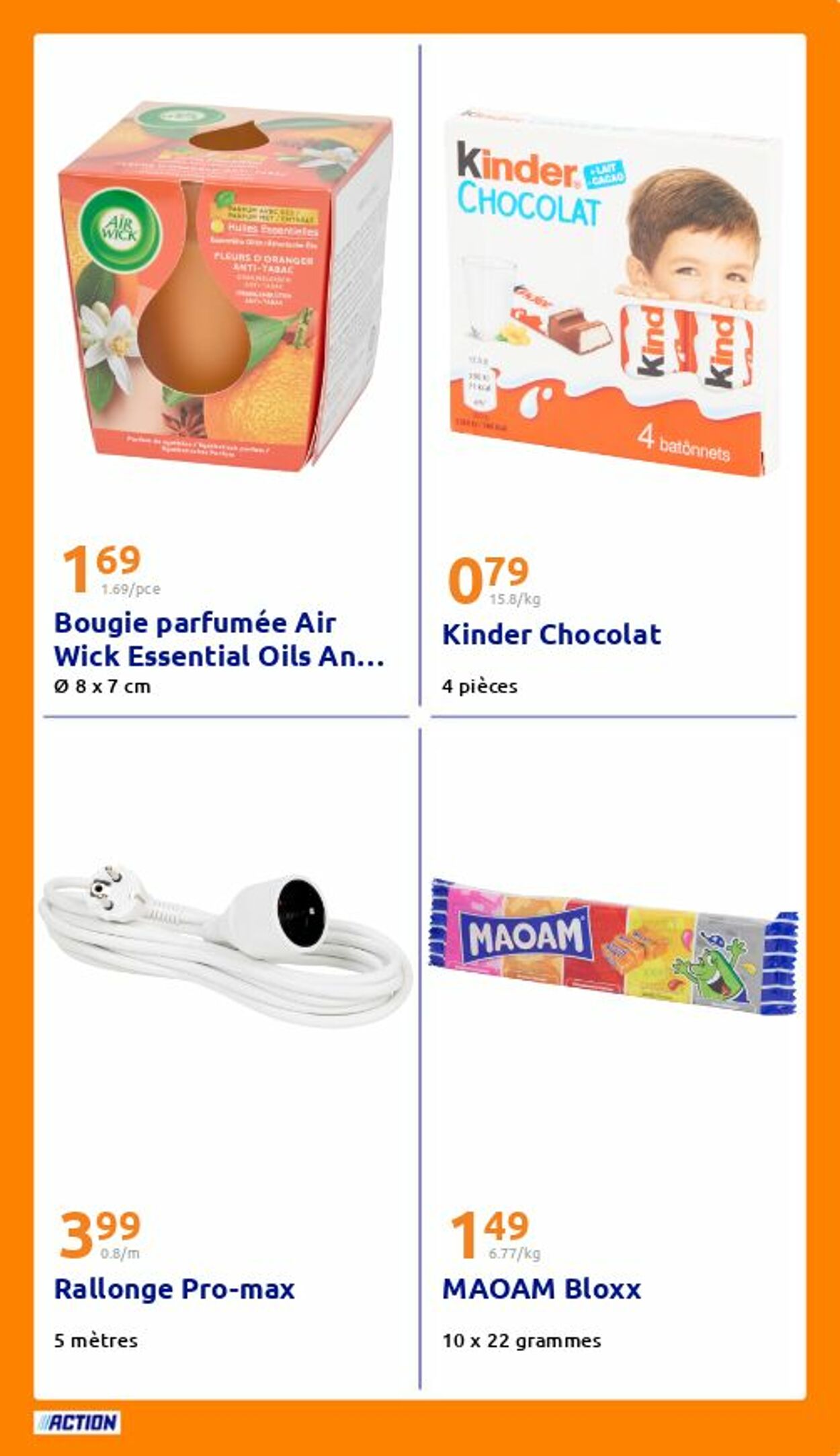 Catalogue Action 10.12.2025 - 24.12.2025