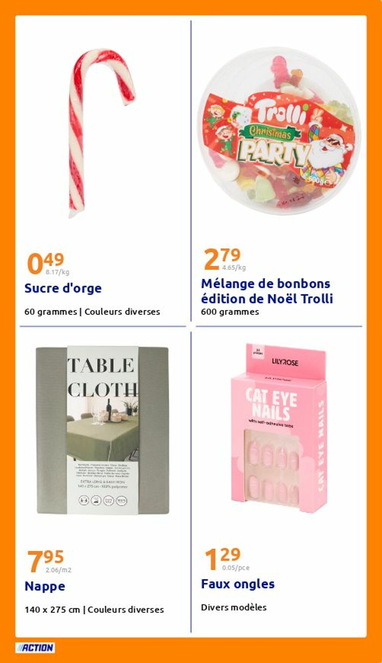 Catalogue Action 10.12.2025 - 24.12.2025