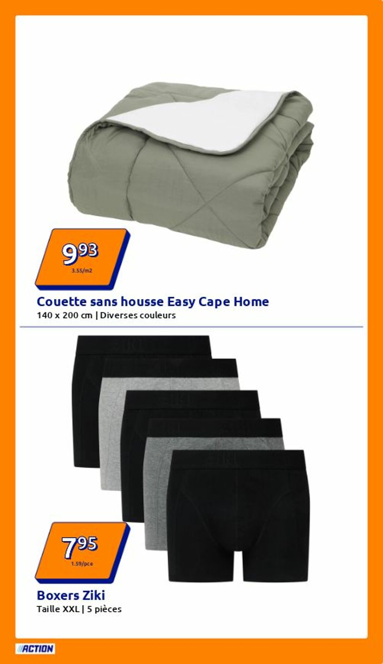 Catalogue Action 10.12.2025 - 24.12.2025