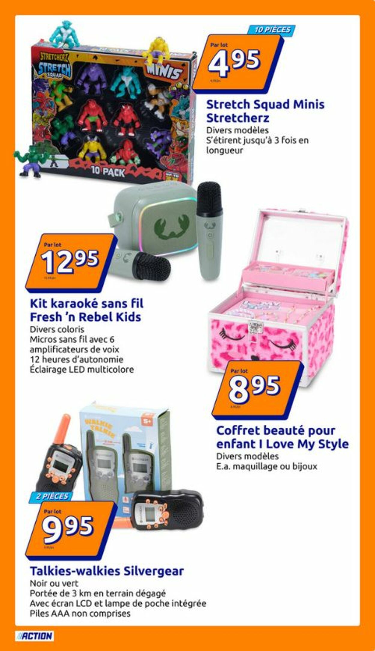 Catalogue Action 10.12.2025 - 24.12.2025