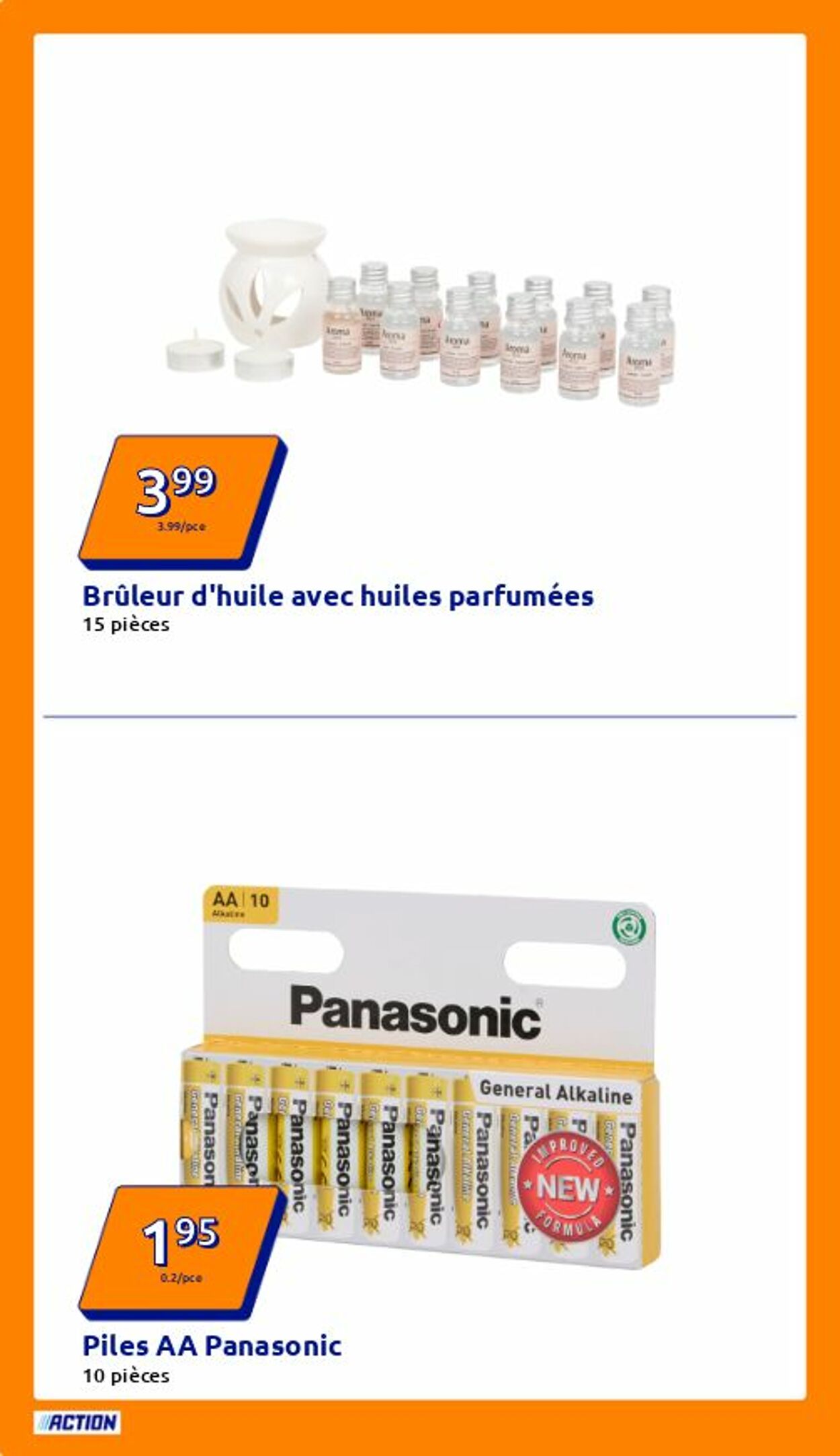 Catalogue Action 10.12.2025 - 24.12.2025