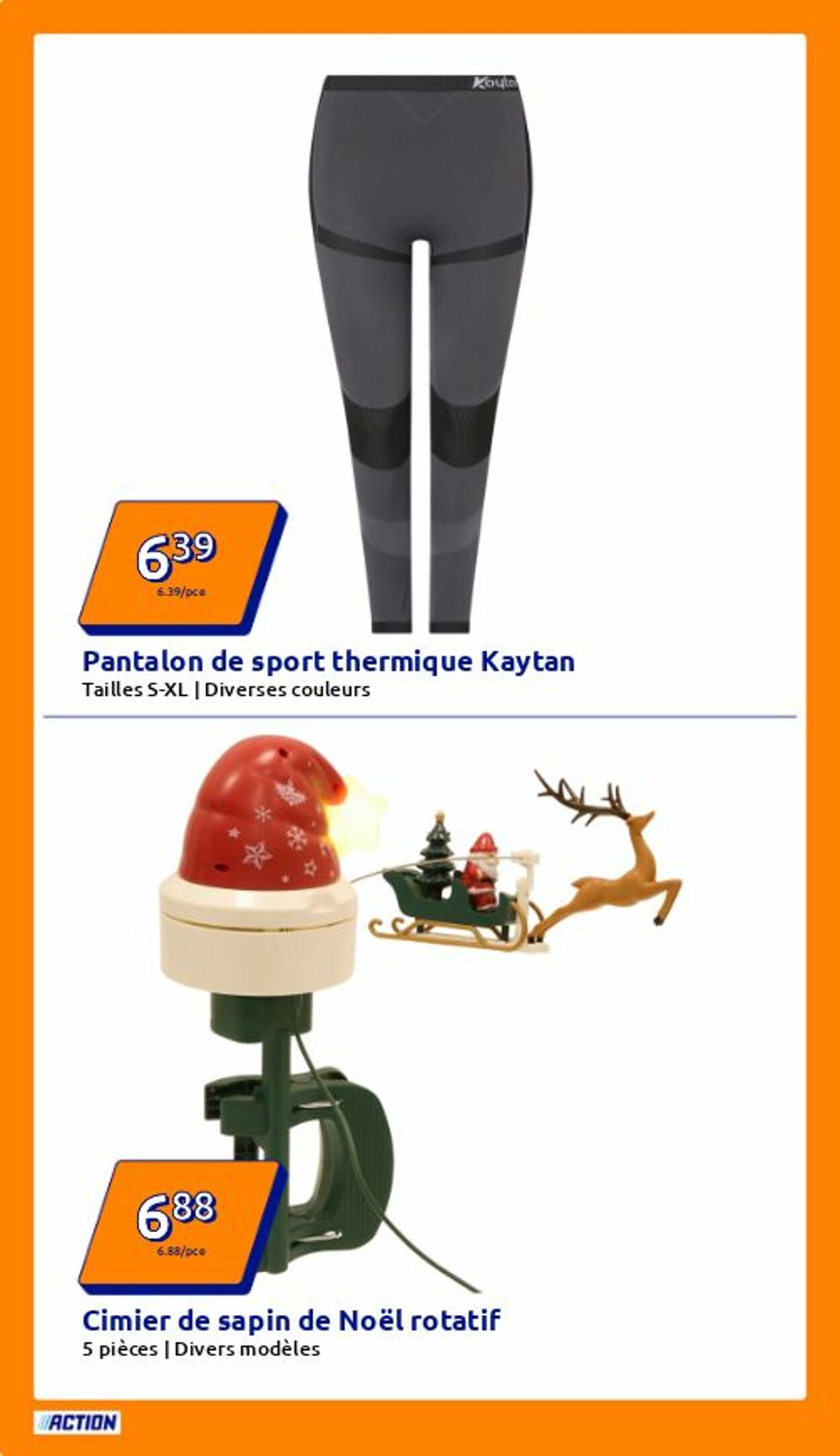 Catalogue Action 10.12.2025 - 24.12.2025