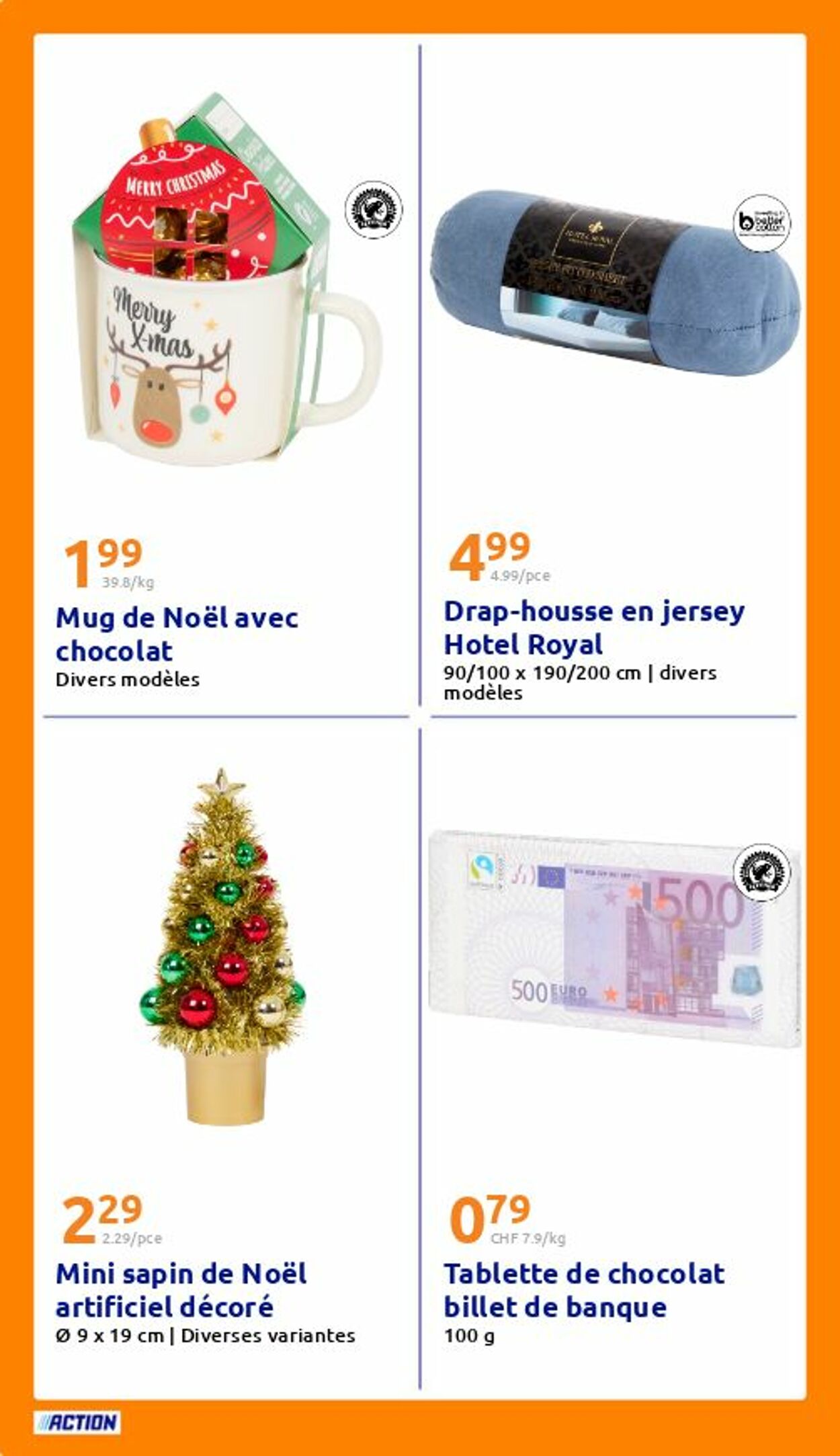 Catalogue Action 10.12.2025 - 24.12.2025